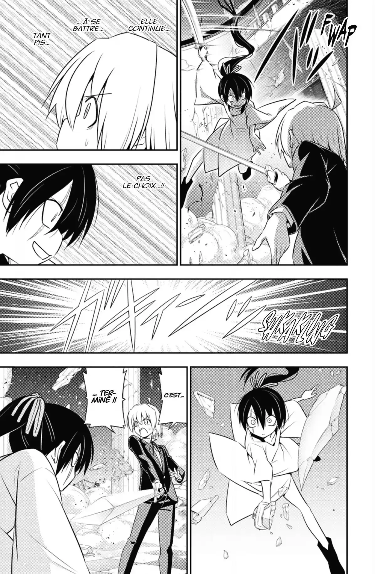 Hayate the Combat Butler Volume 51 page 16