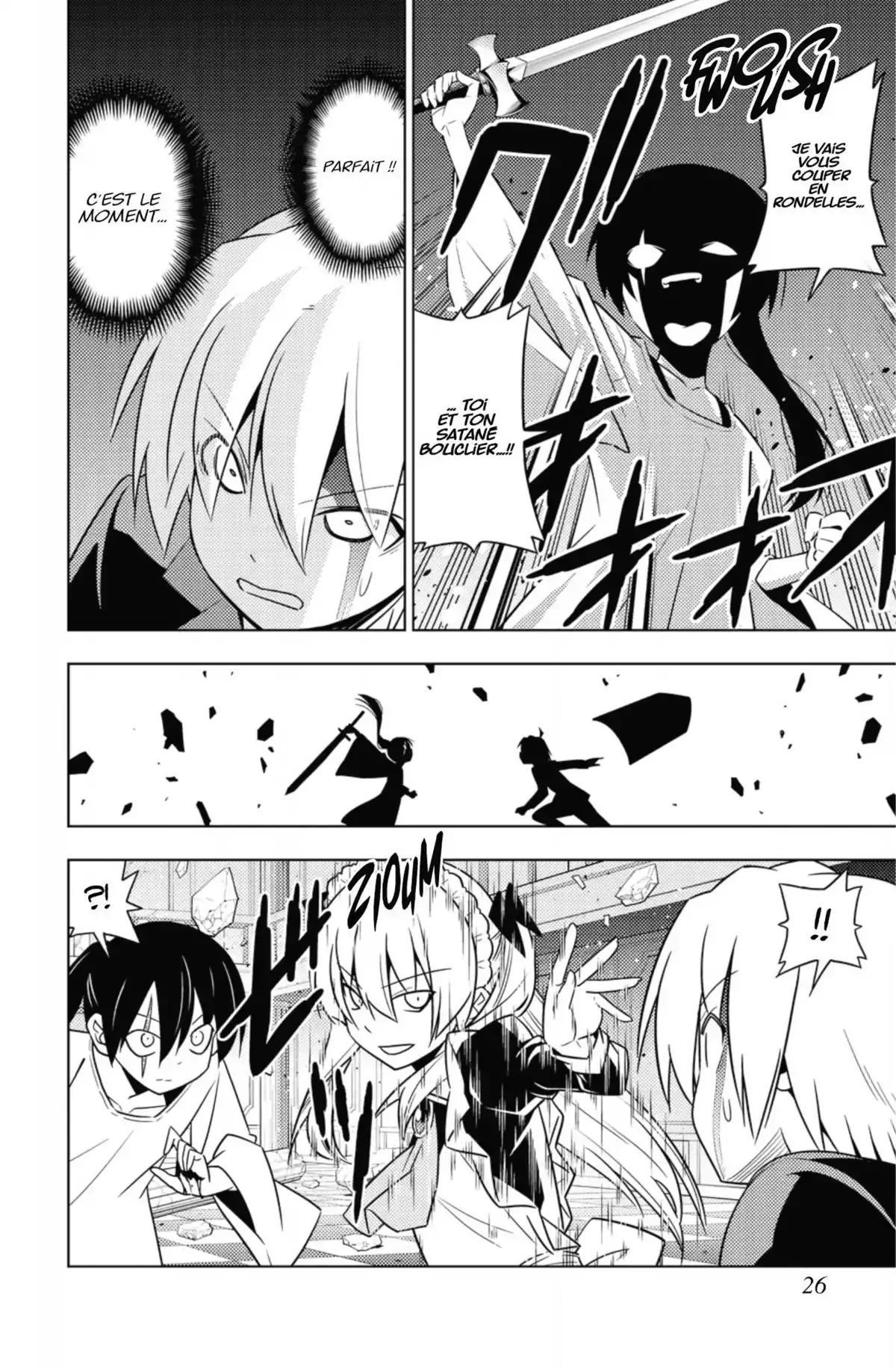 Hayate the Combat Butler Volume 51 page 25