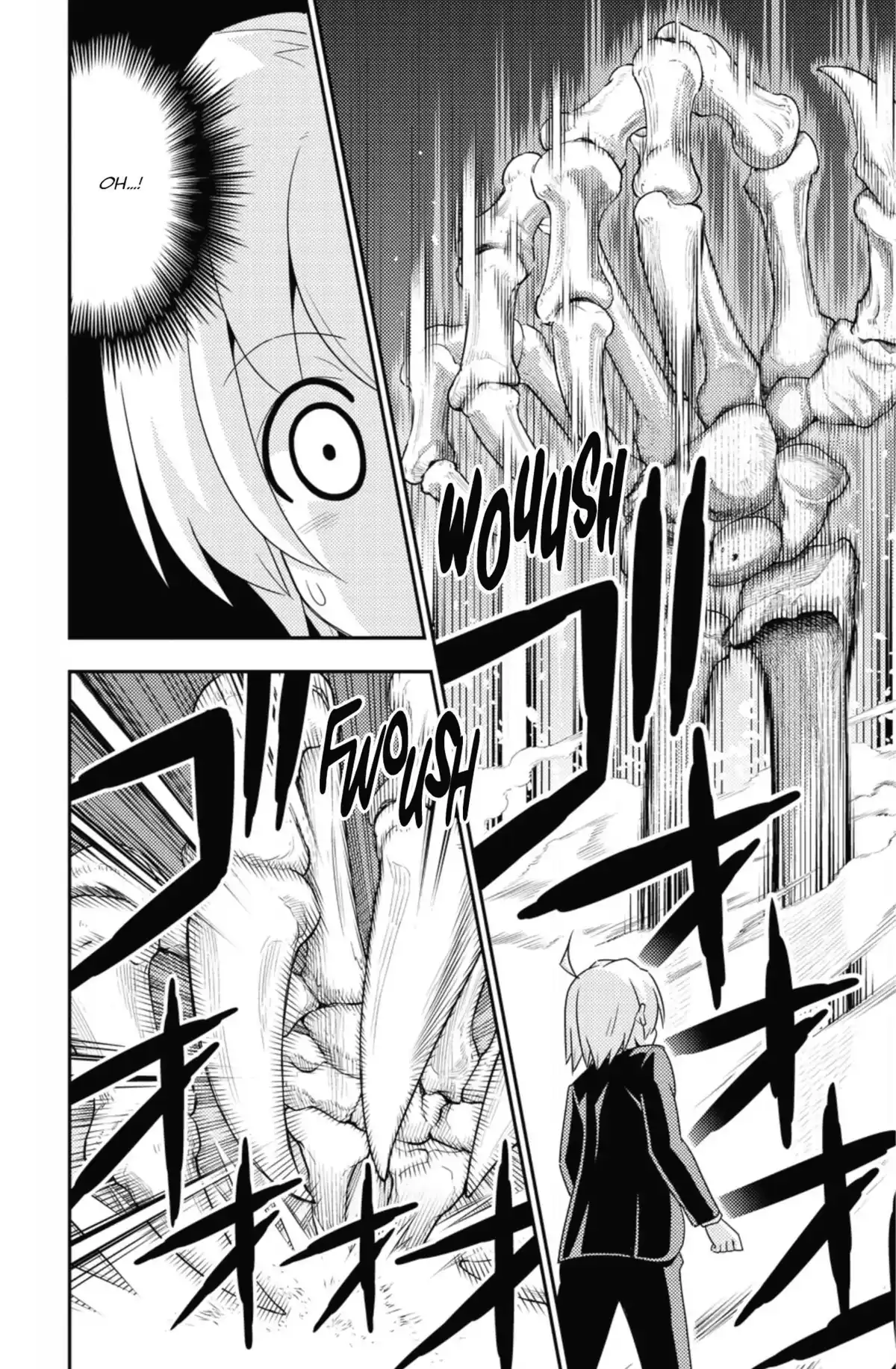 Hayate the Combat Butler Volume 51 page 29