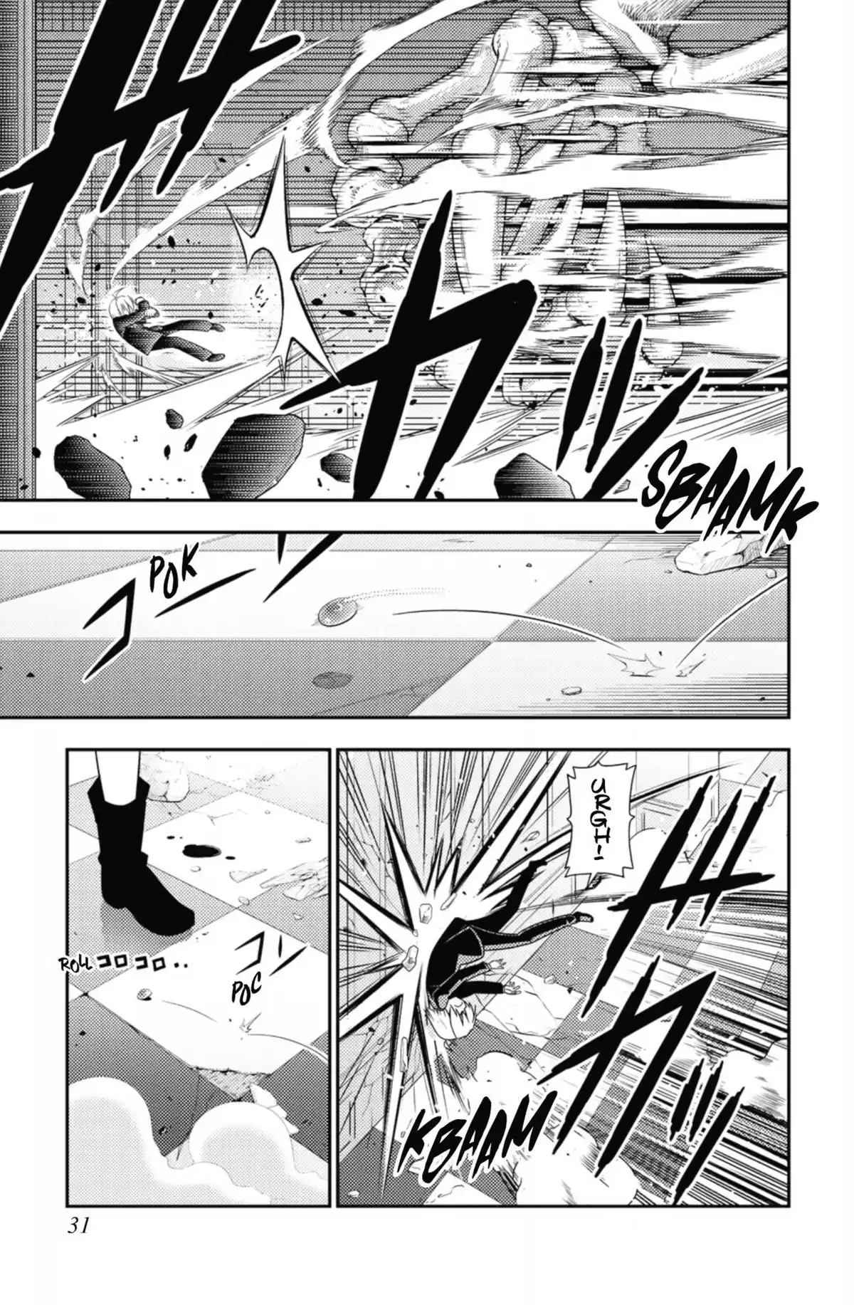Hayate the Combat Butler Volume 51 page 30