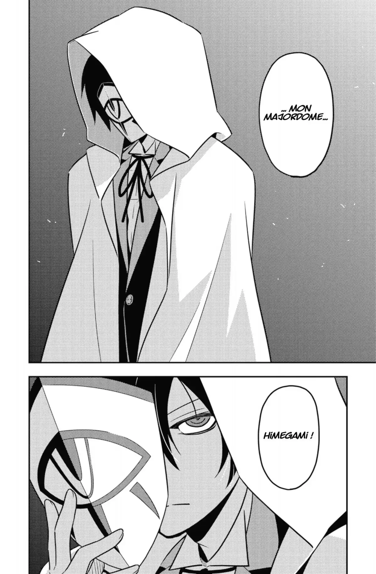 Hayate the Combat Butler Volume 51 page 35