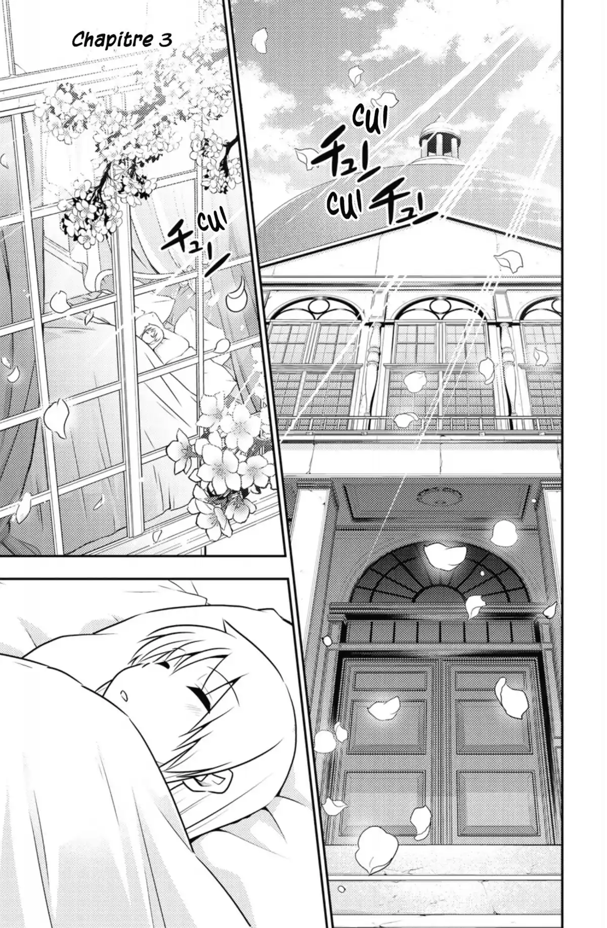 Hayate the Combat Butler Volume 51 page 36