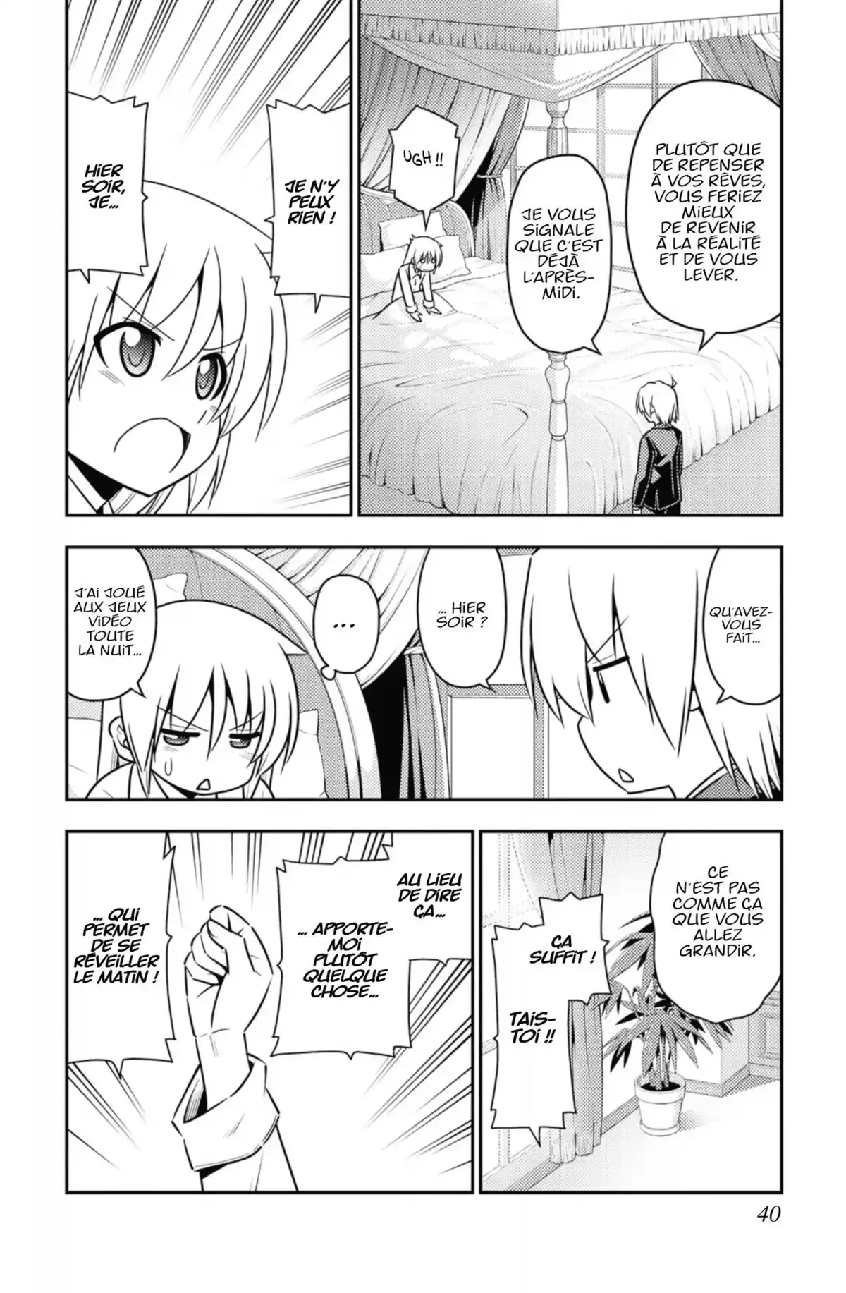 Hayate the Combat Butler Volume 51 page 39