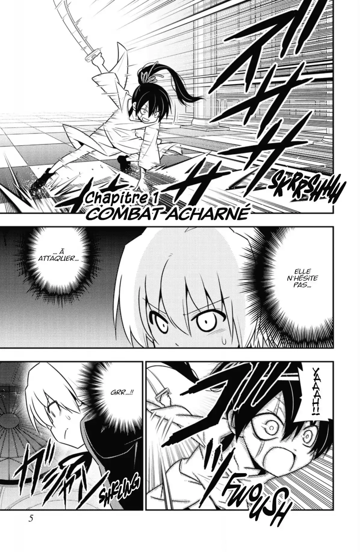 Hayate the Combat Butler Volume 51 page 4