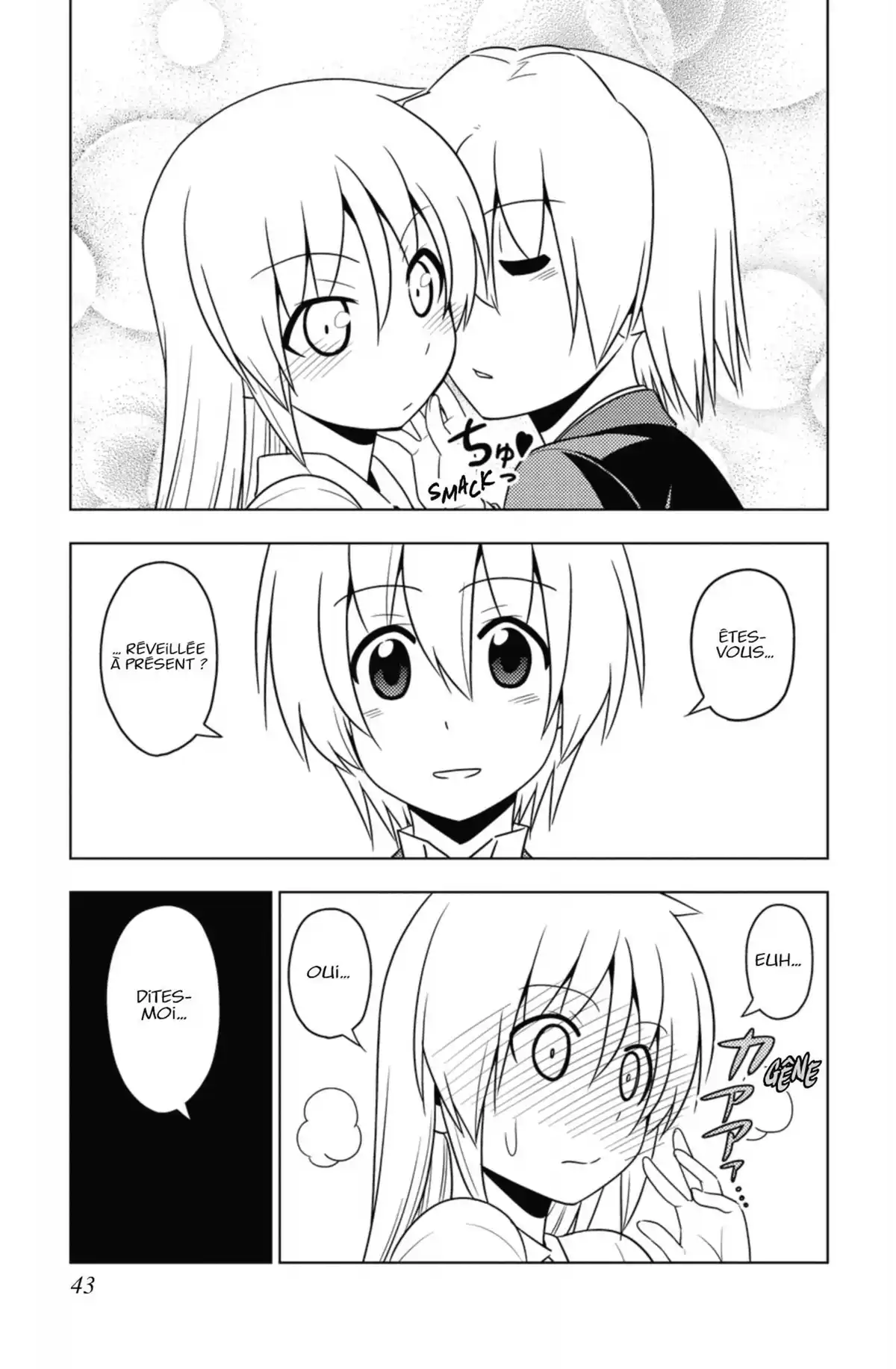 Hayate the Combat Butler Volume 51 page 42