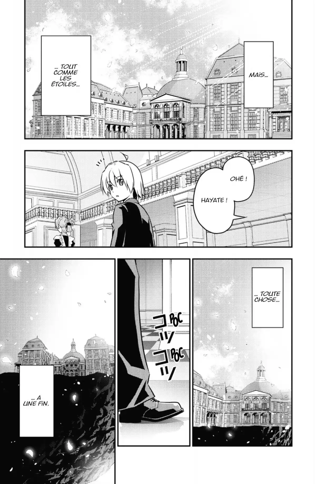 Hayate the Combat Butler Volume 51 page 48
