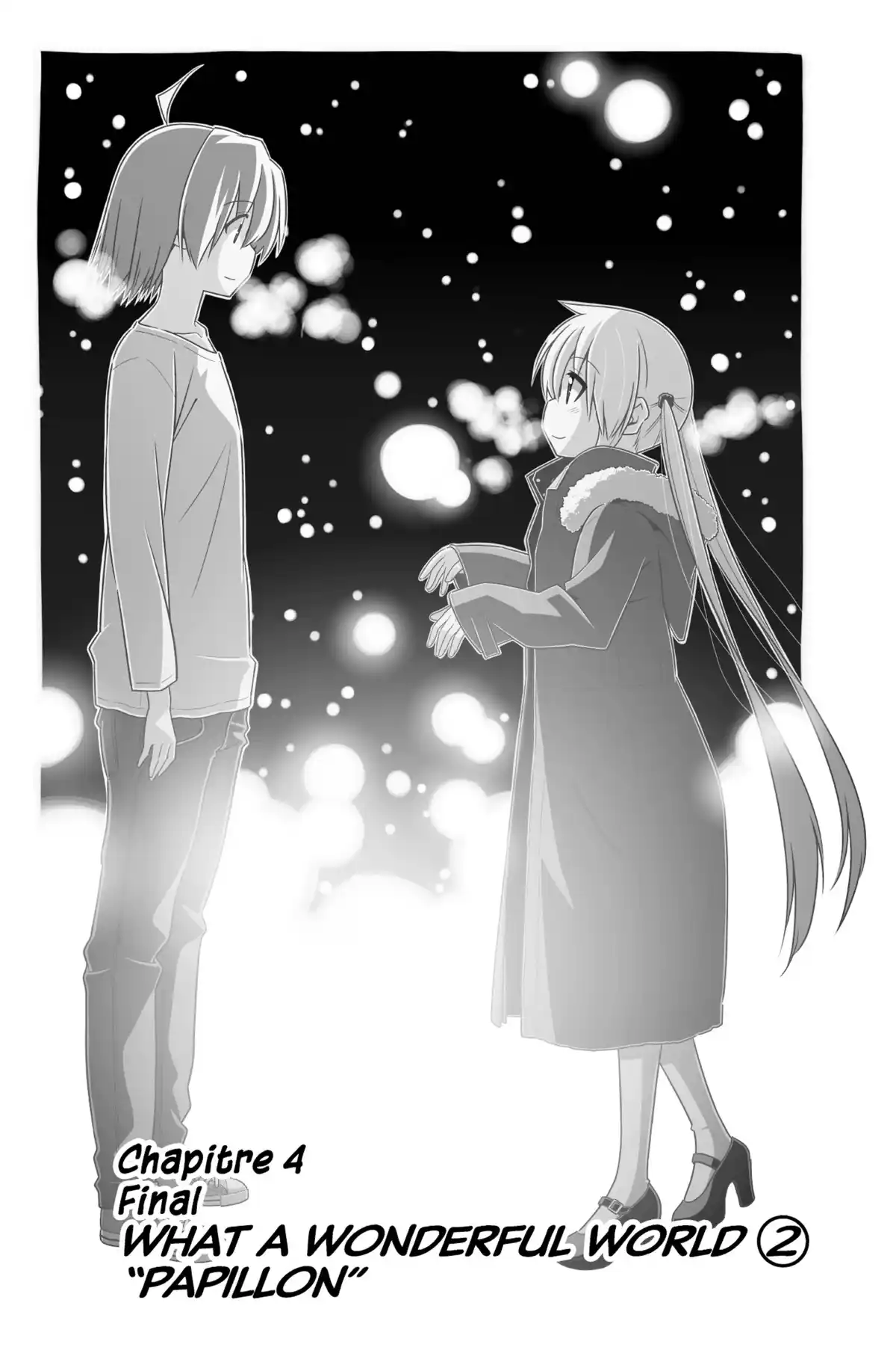 Hayate the Combat Butler Volume 51 page 52