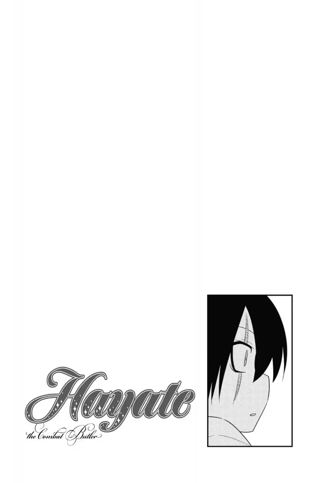 Hayate the Combat Butler Volume 51 page 53