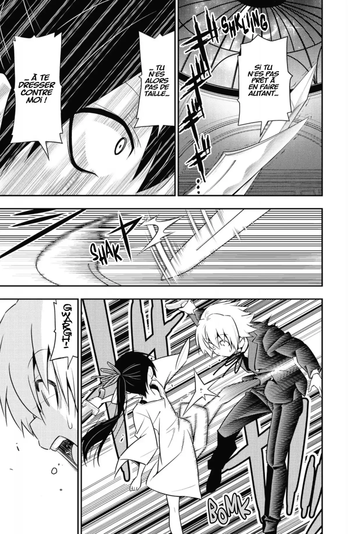 Hayate the Combat Butler Volume 51 page 6