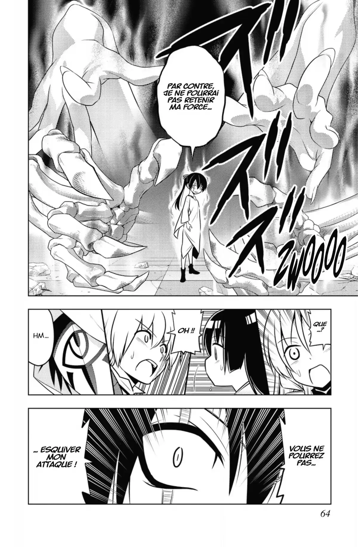 Hayate the Combat Butler Volume 51 page 63
