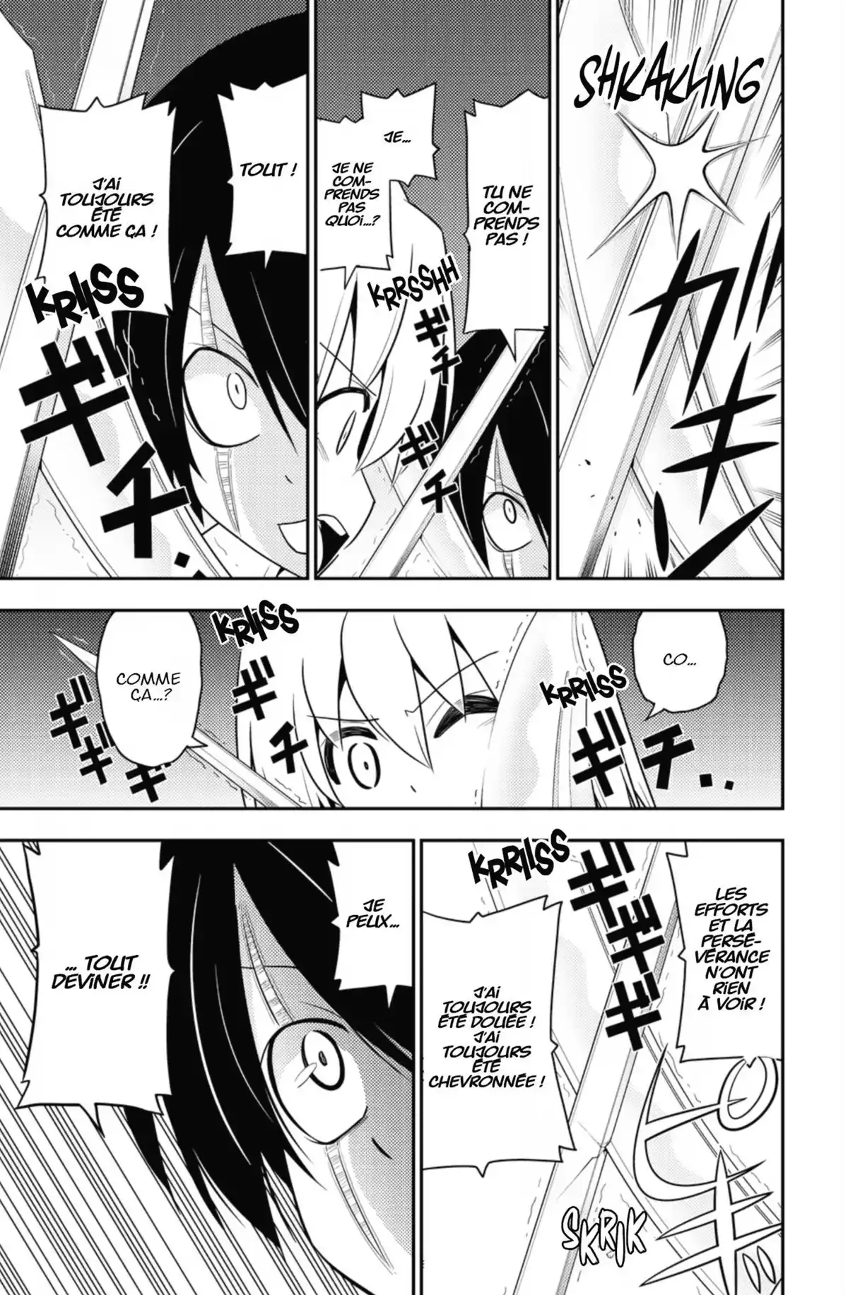 Hayate the Combat Butler Volume 51 page 8