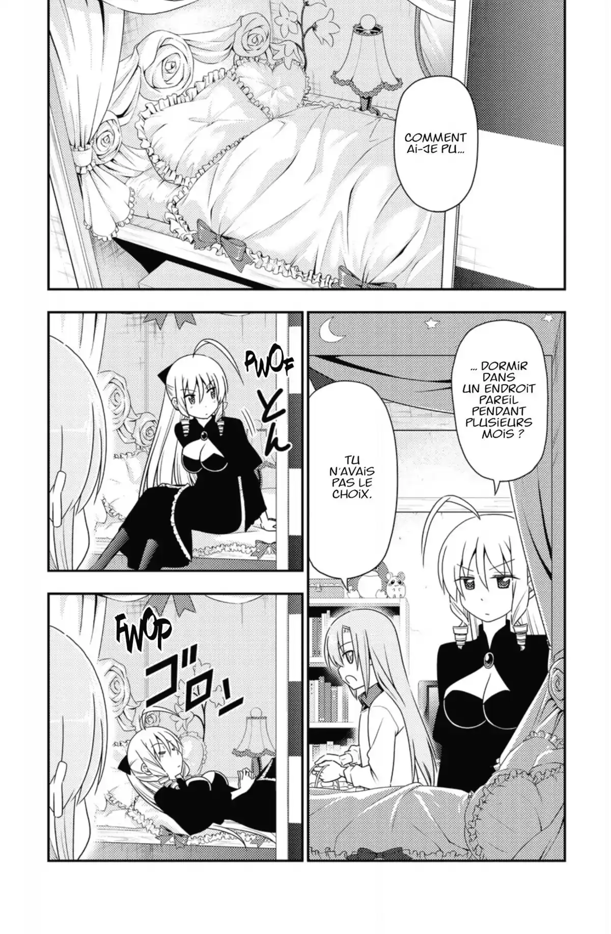 Hayate the Combat Butler Volume 51 page 88