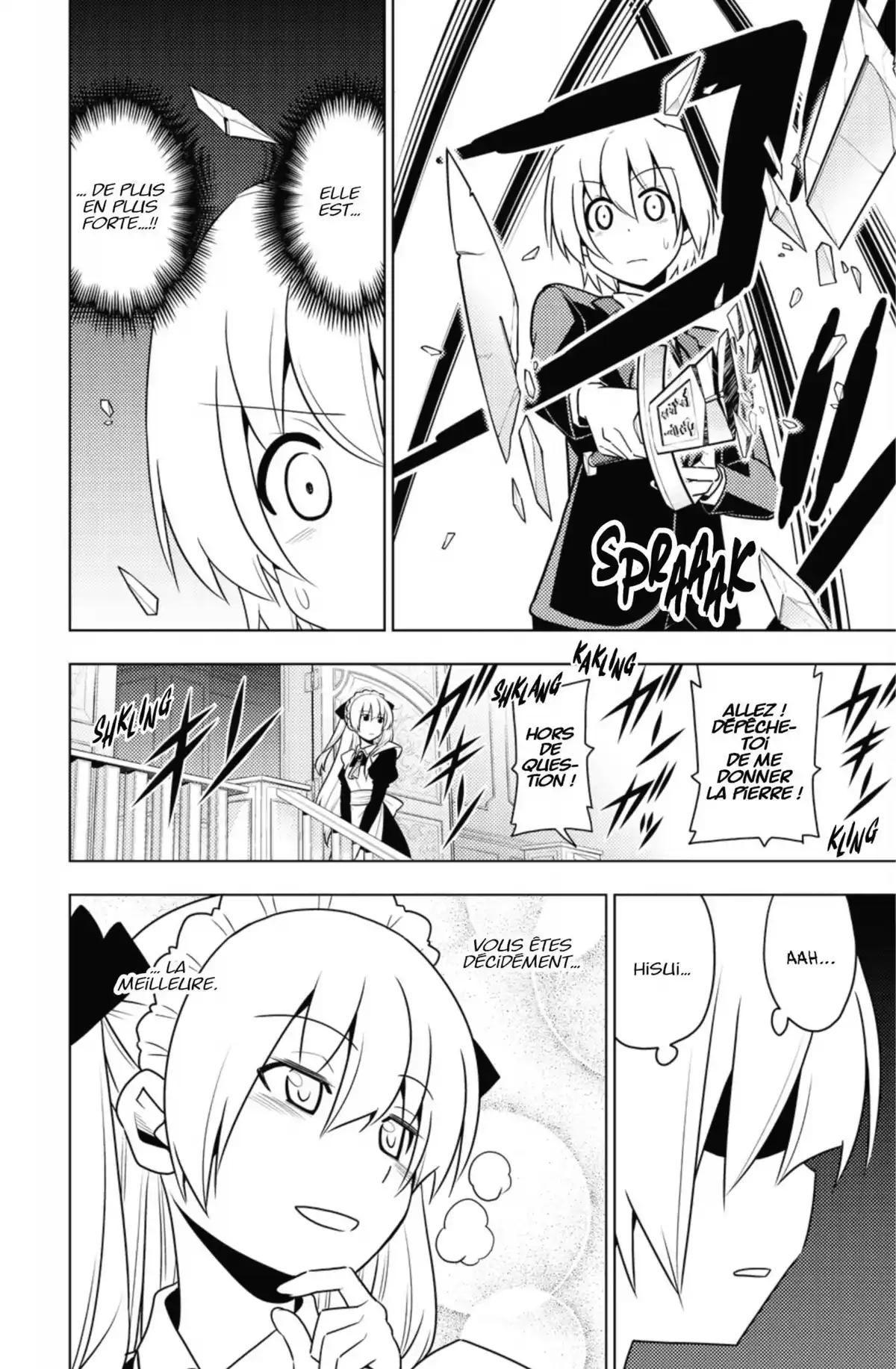 Hayate the Combat Butler Volume 51 page 9