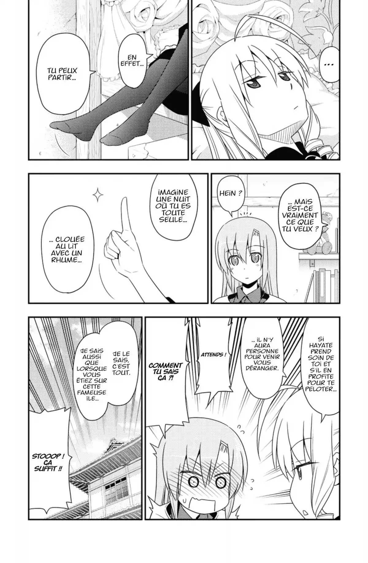 Hayate the Combat Butler Volume 51 page 90
