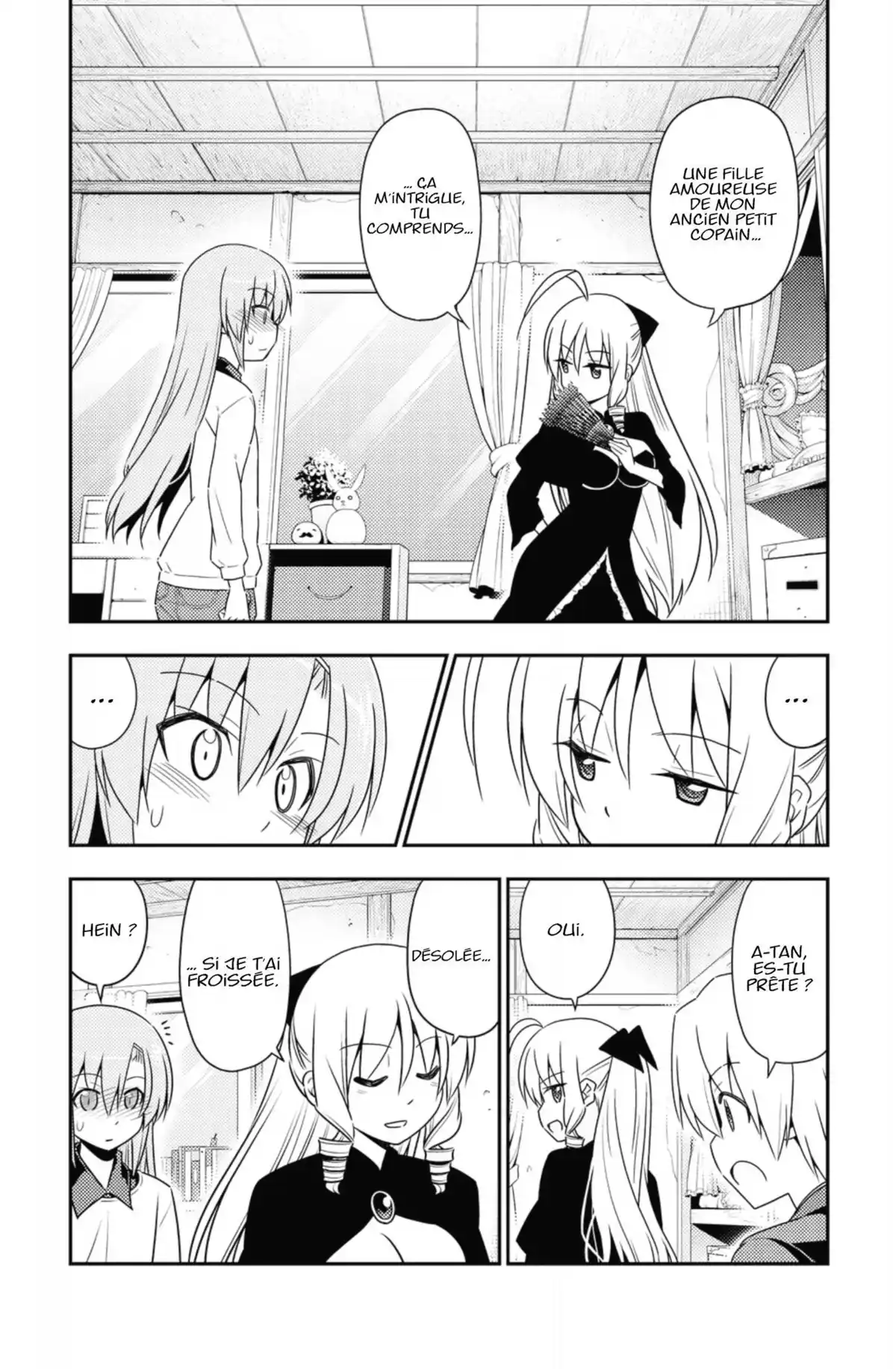 Hayate the Combat Butler Volume 51 page 92