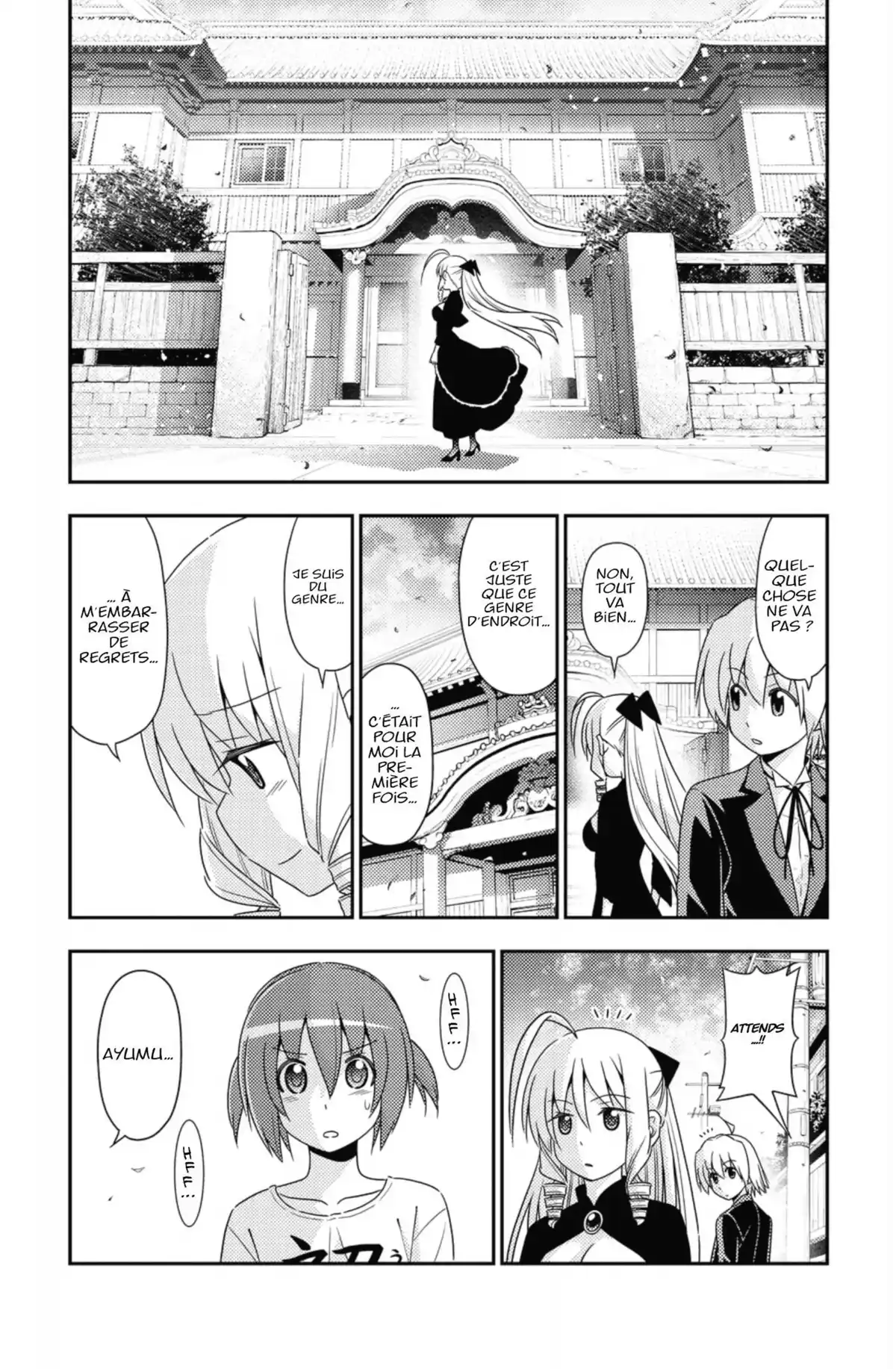 Hayate the Combat Butler Volume 51 page 95