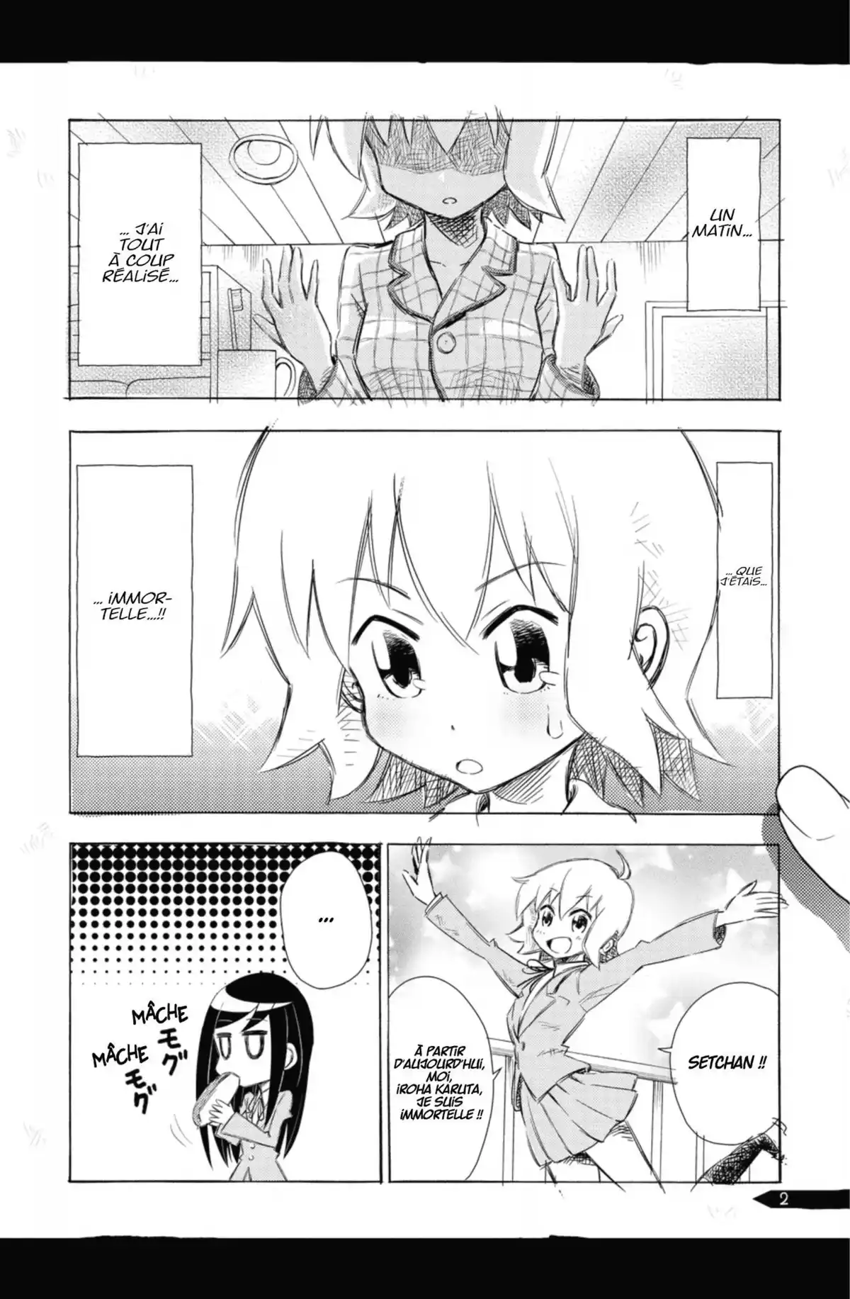 Hayate the Combat Butler Volume 31 page 119