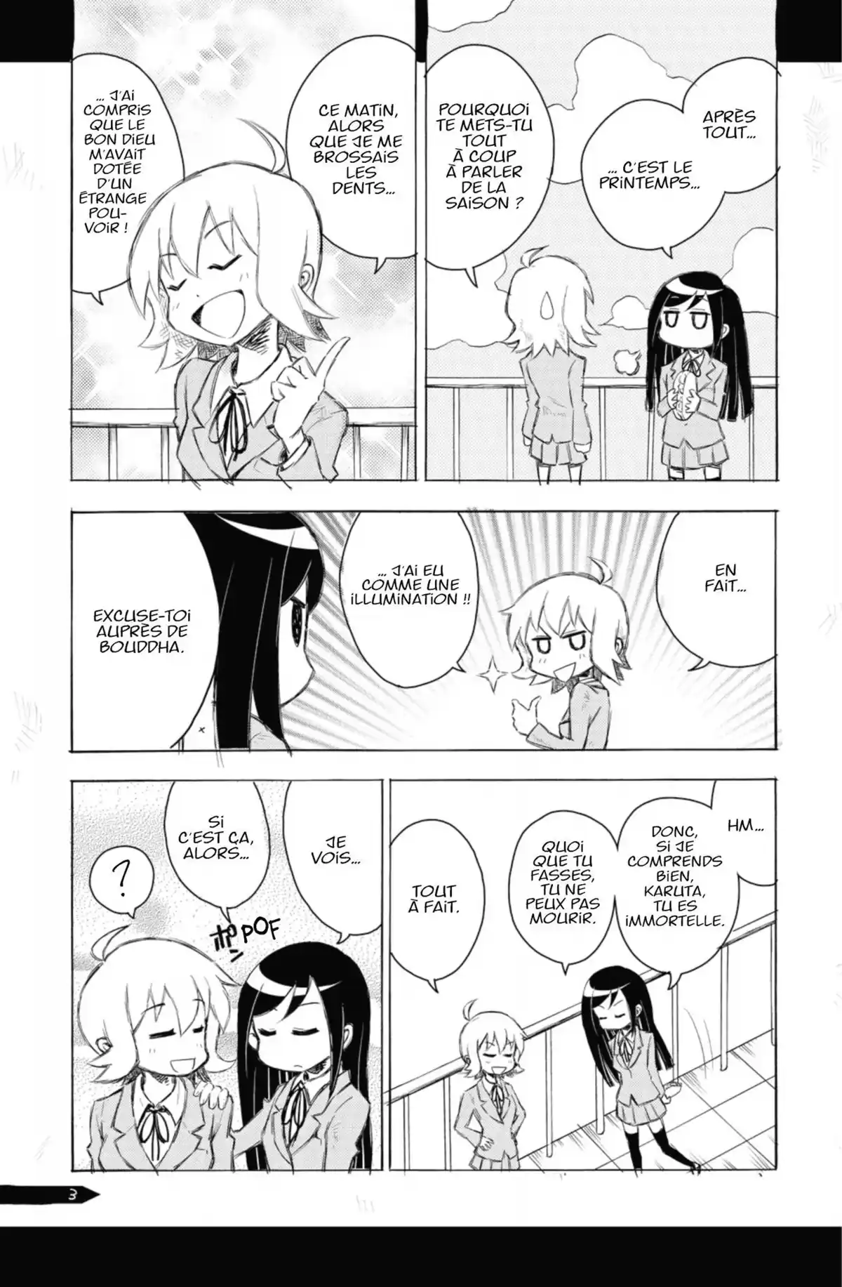 Hayate the Combat Butler Volume 31 page 120