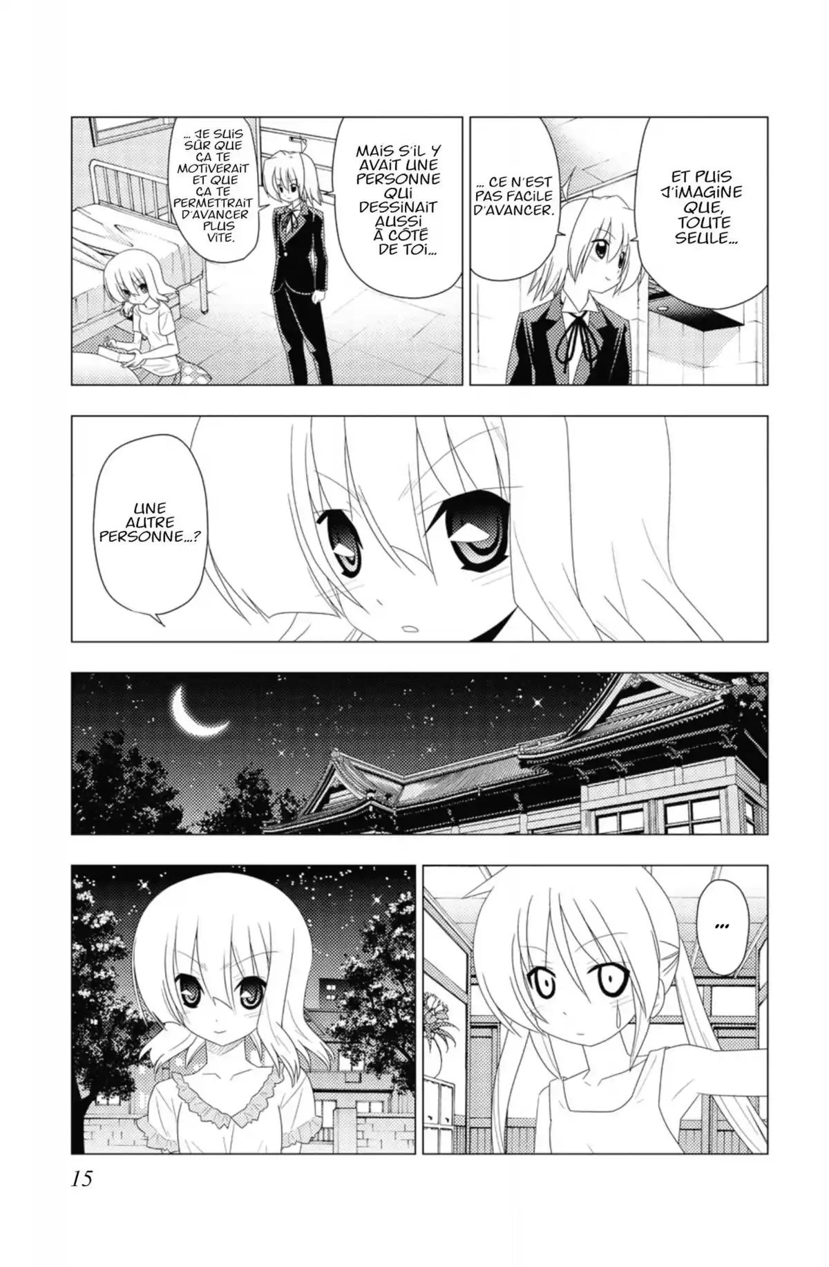 Hayate the Combat Butler Volume 31 page 14