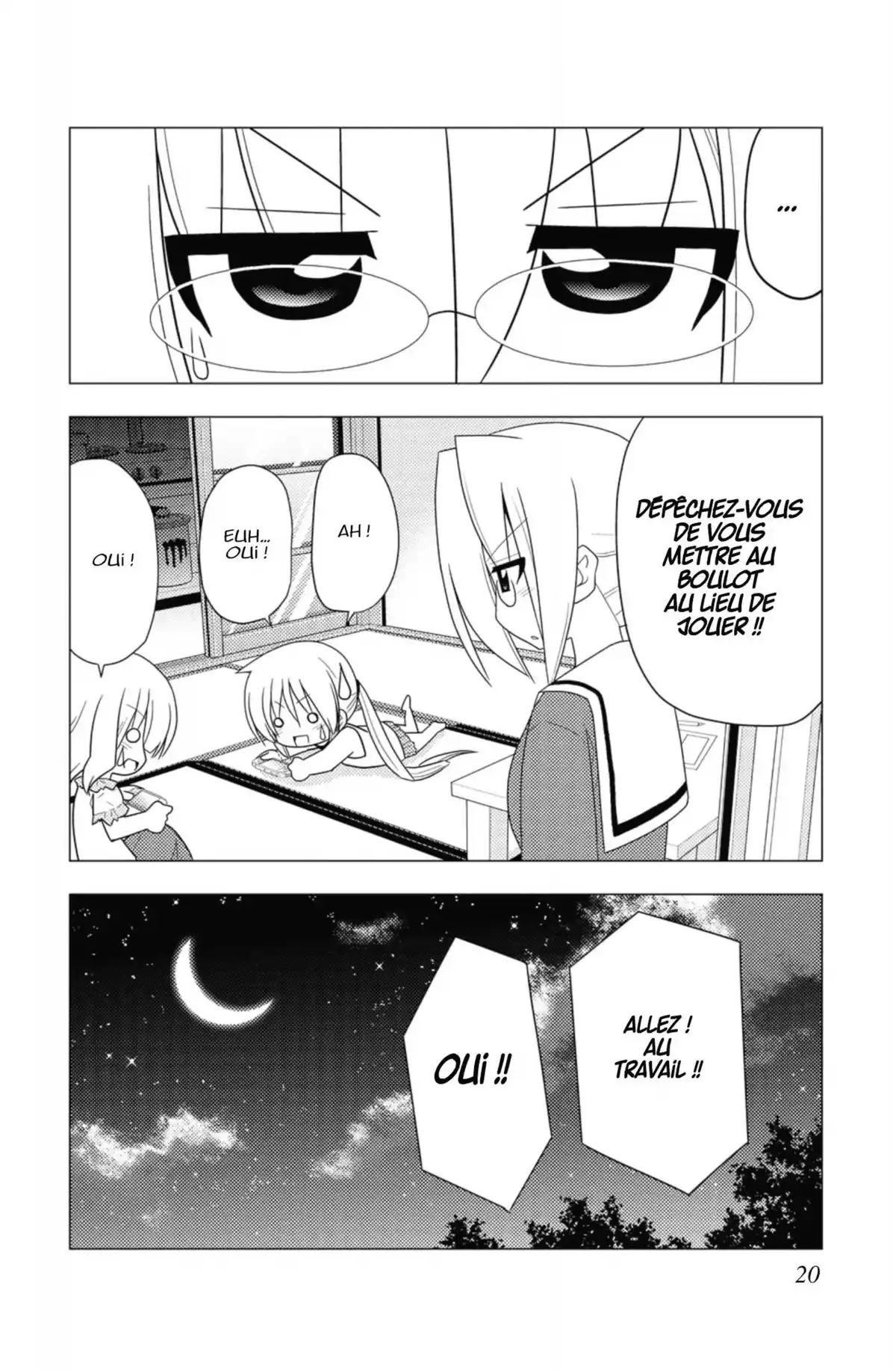 Hayate the Combat Butler Volume 31 page 19