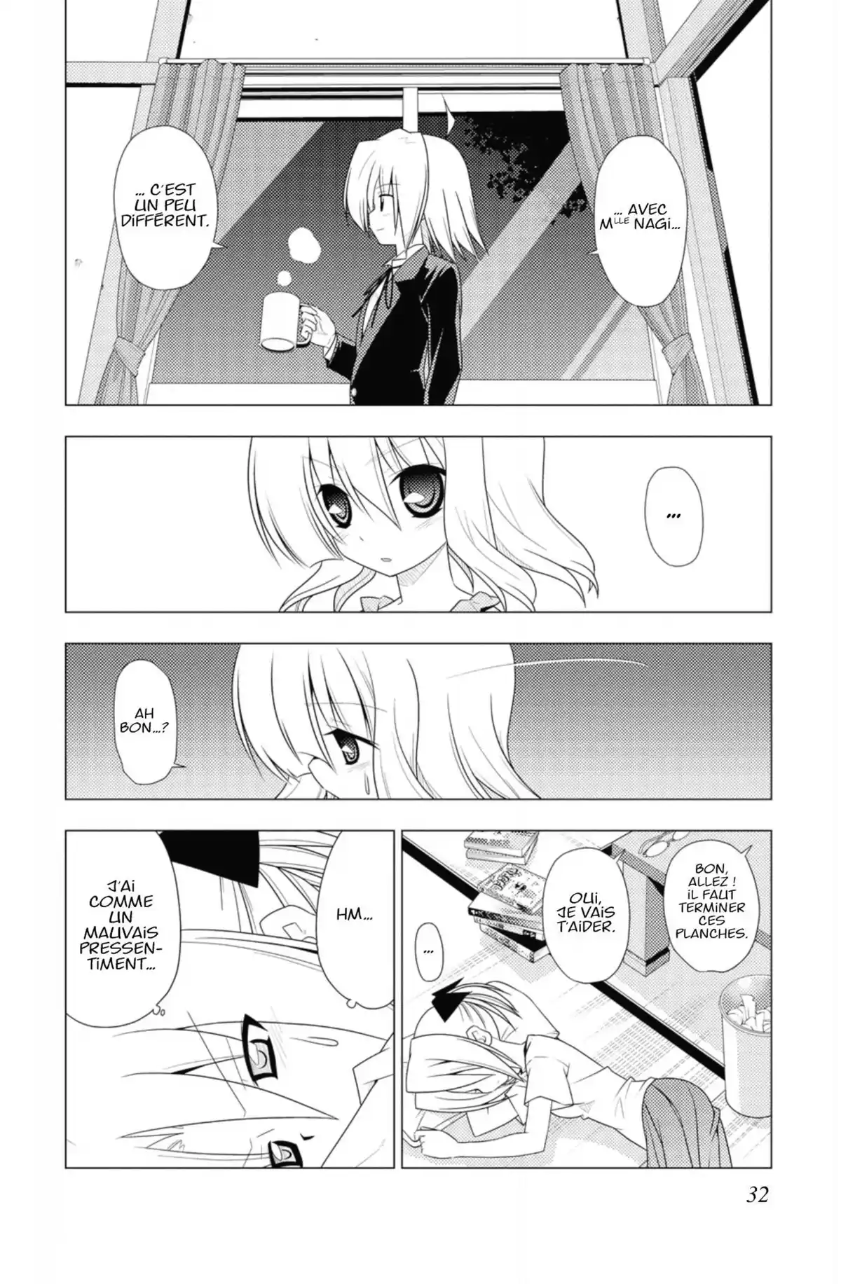 Hayate the Combat Butler Volume 31 page 31