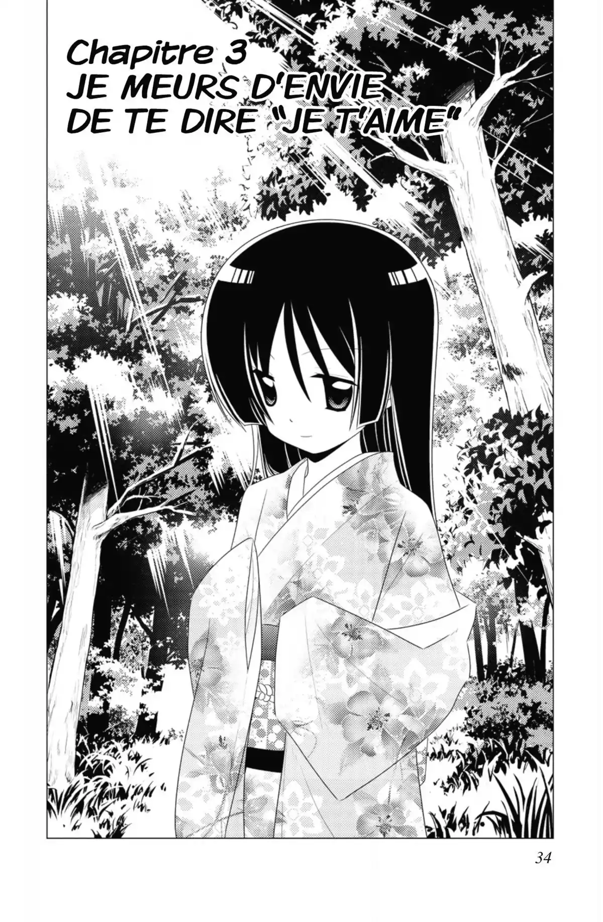 Hayate the Combat Butler Volume 31 page 33