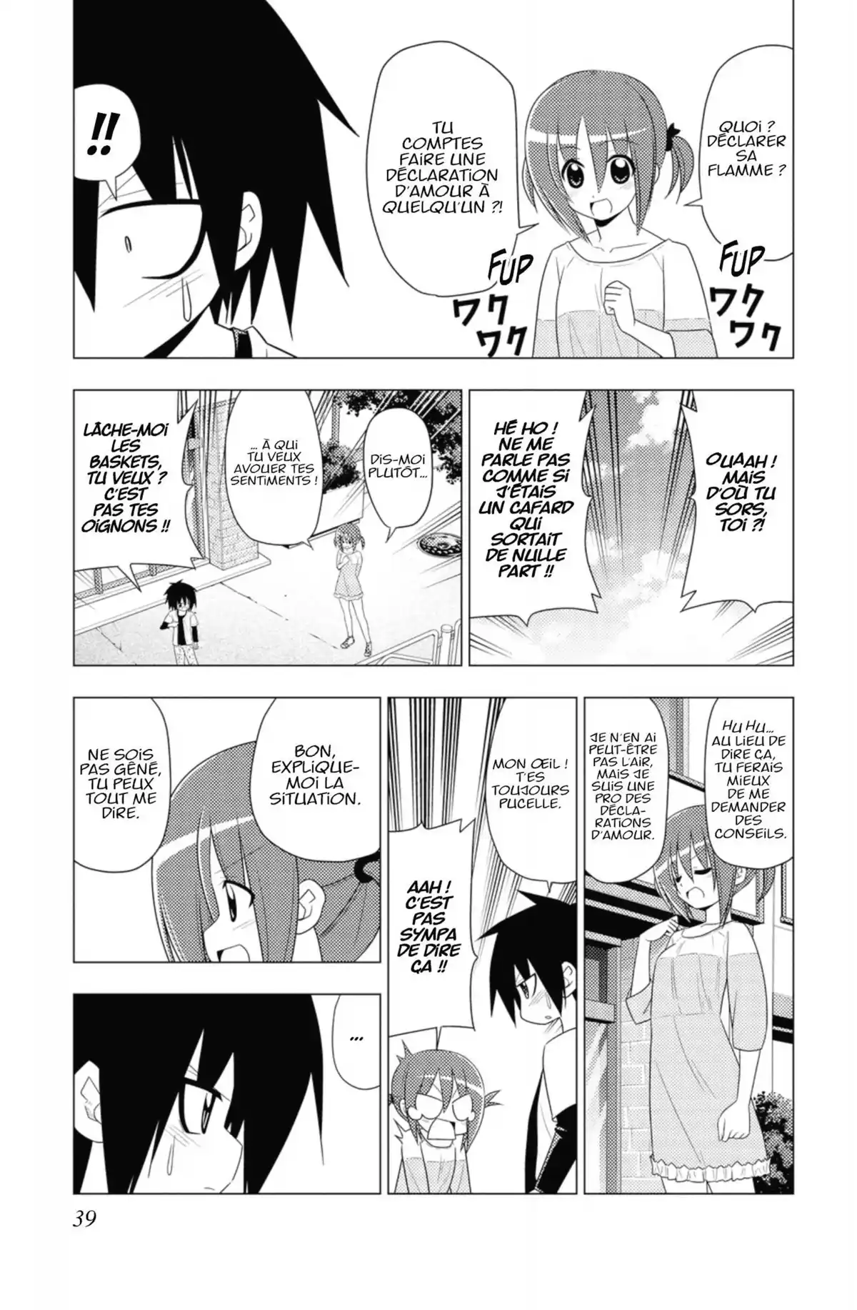 Hayate the Combat Butler Volume 31 page 38