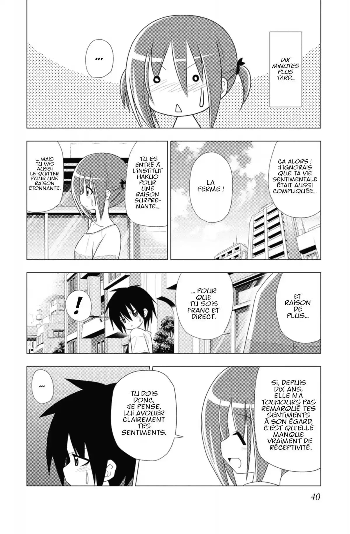 Hayate the Combat Butler Volume 31 page 39
