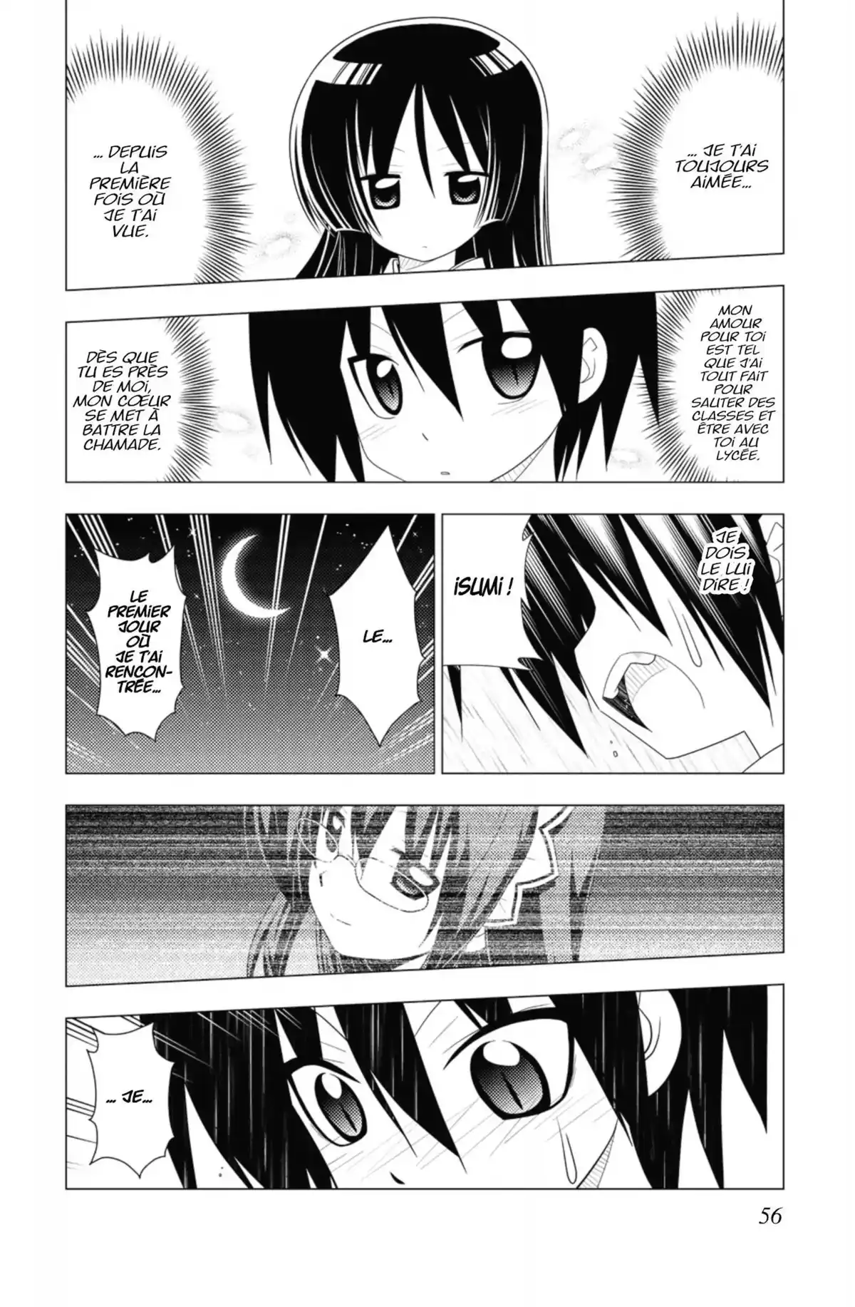 Hayate the Combat Butler Volume 31 page 55