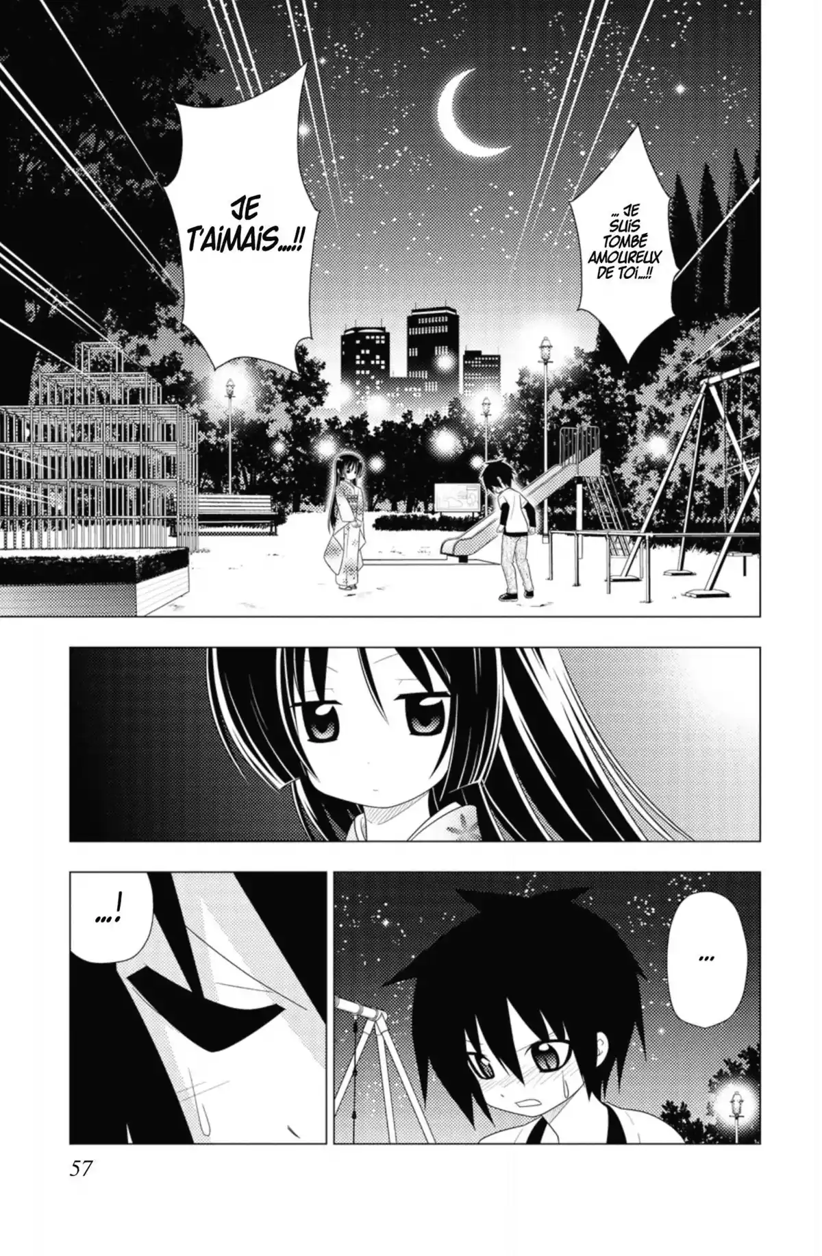 Hayate the Combat Butler Volume 31 page 56