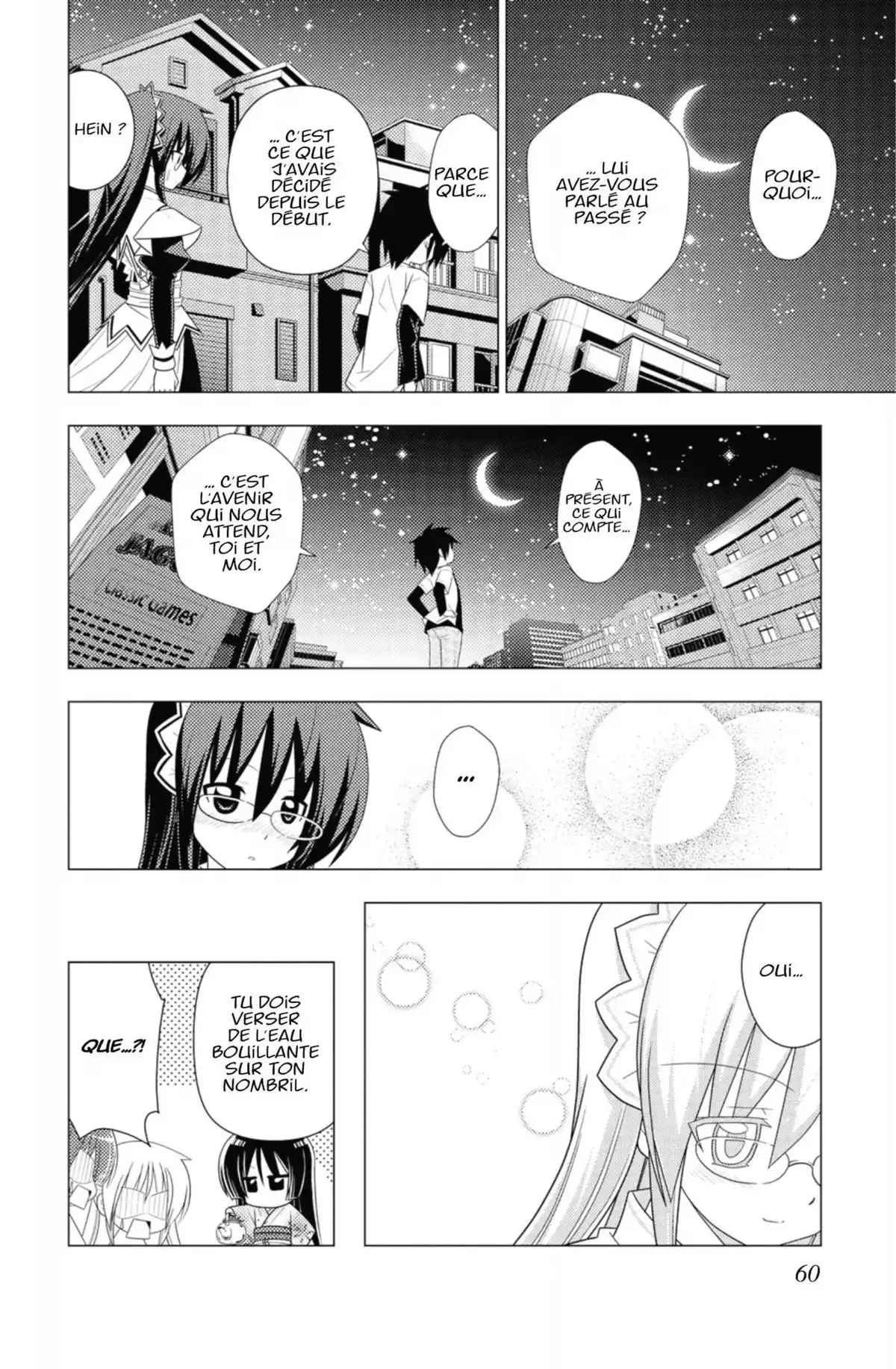 Hayate the Combat Butler Volume 31 page 59
