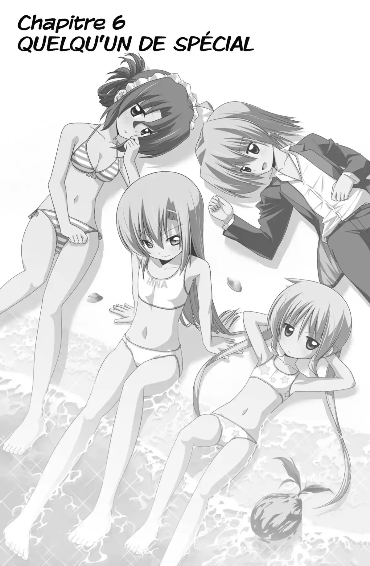 Hayate the Combat Butler Volume 31 page 76