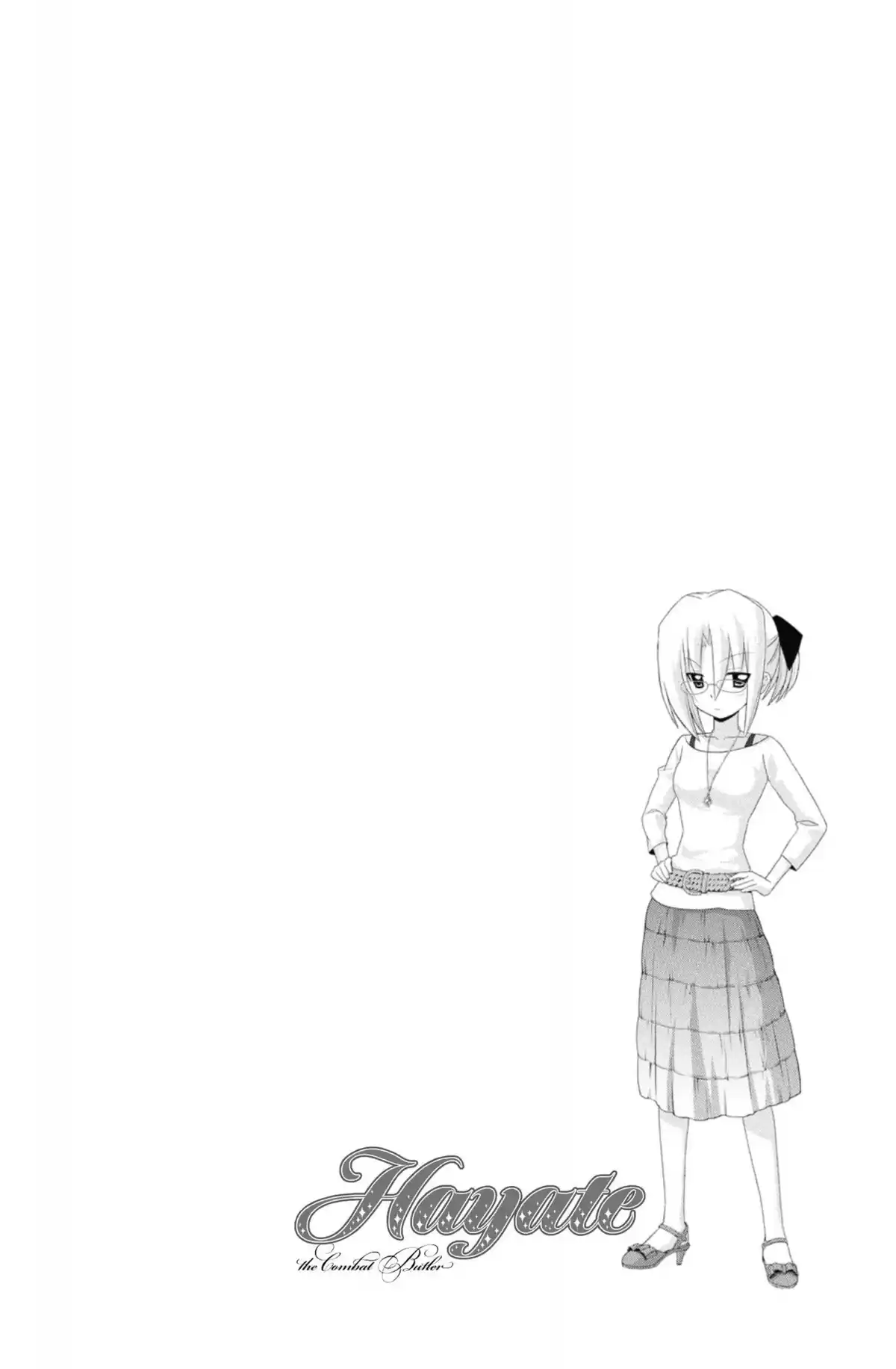 Hayate the Combat Butler Volume 31 page 77
