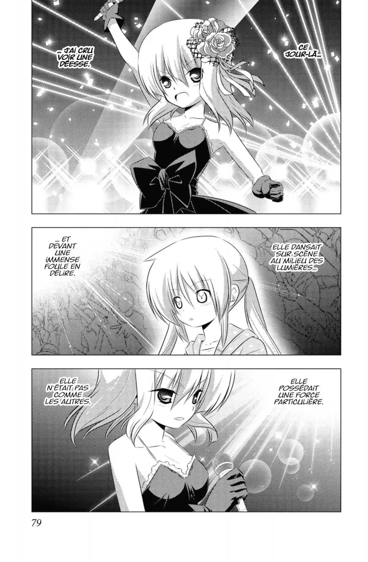 Hayate the Combat Butler Volume 31 page 78
