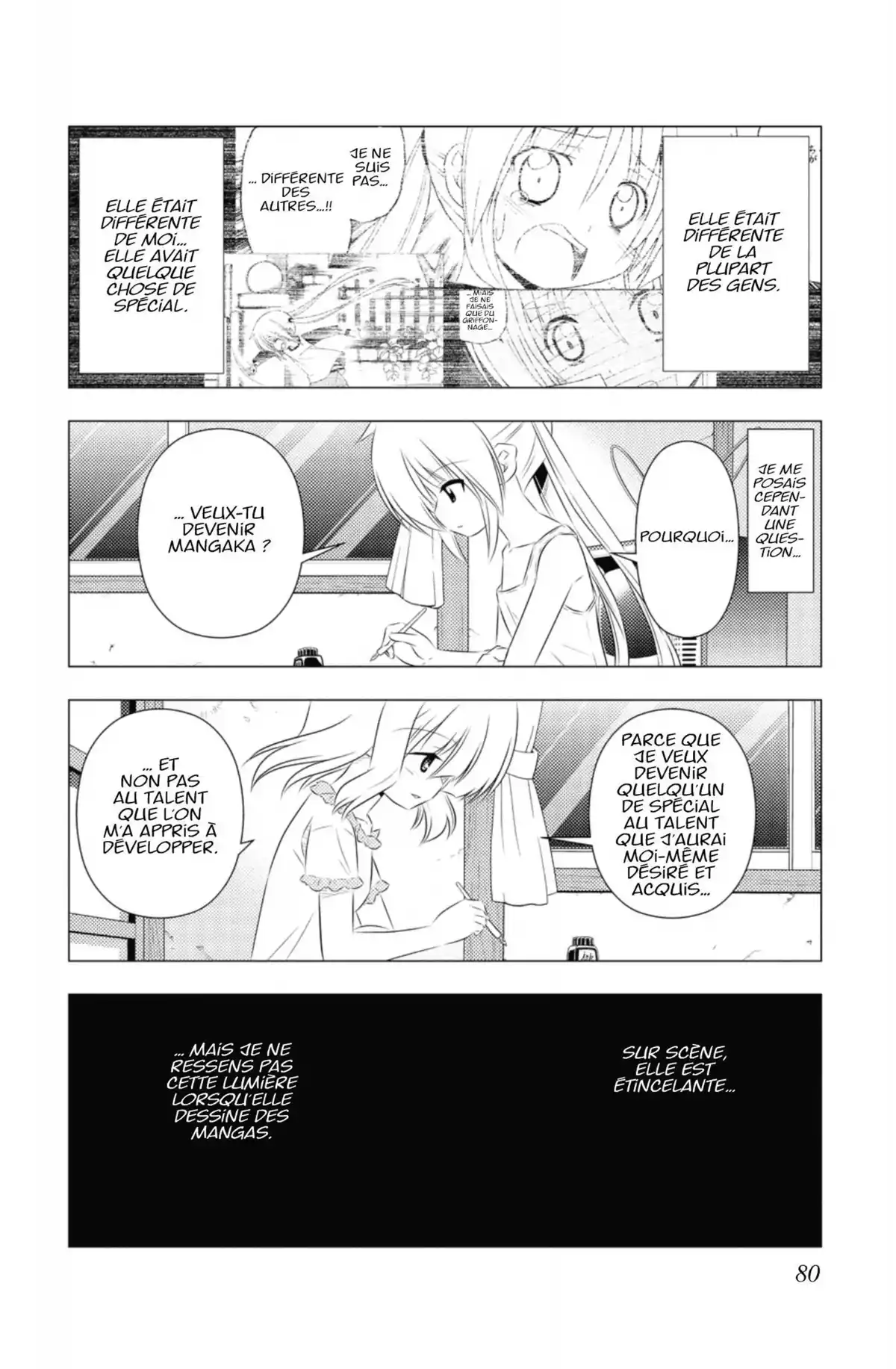 Hayate the Combat Butler Volume 31 page 79