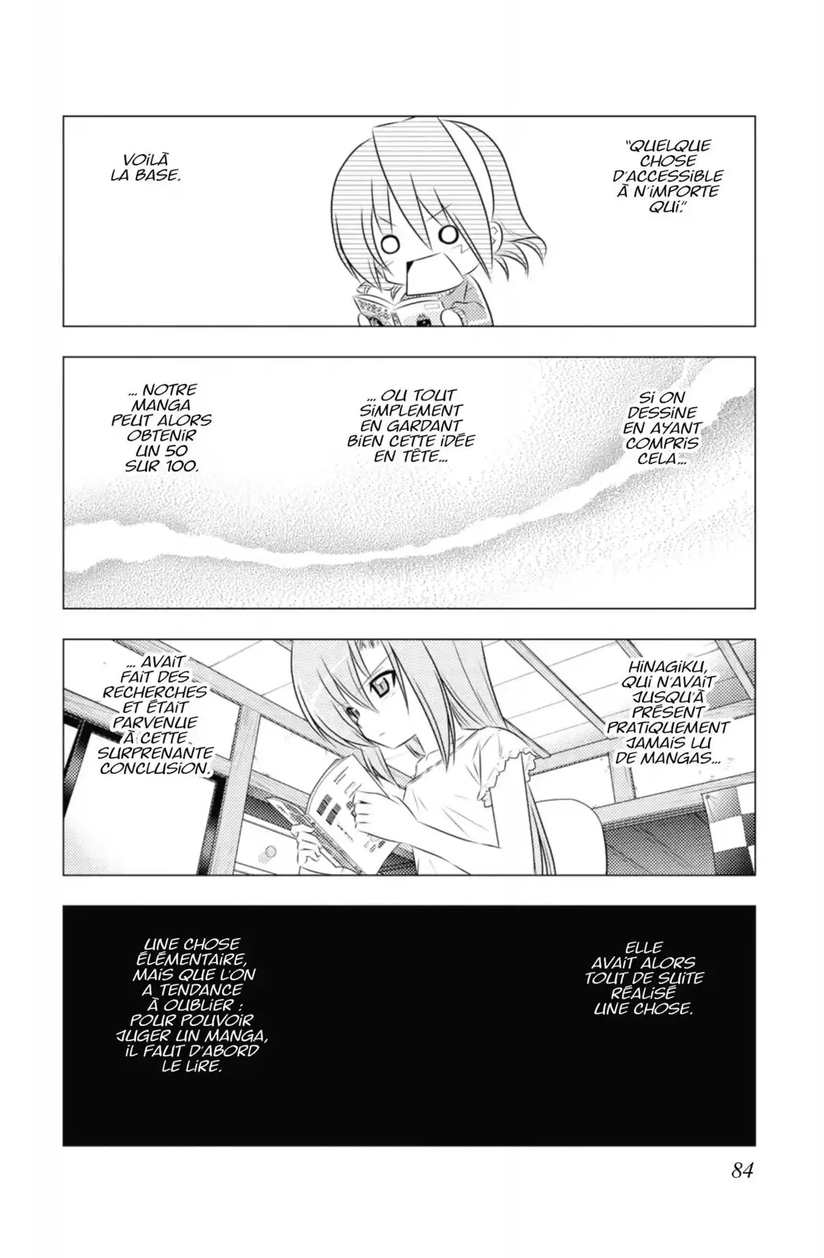 Hayate the Combat Butler Volume 31 page 83