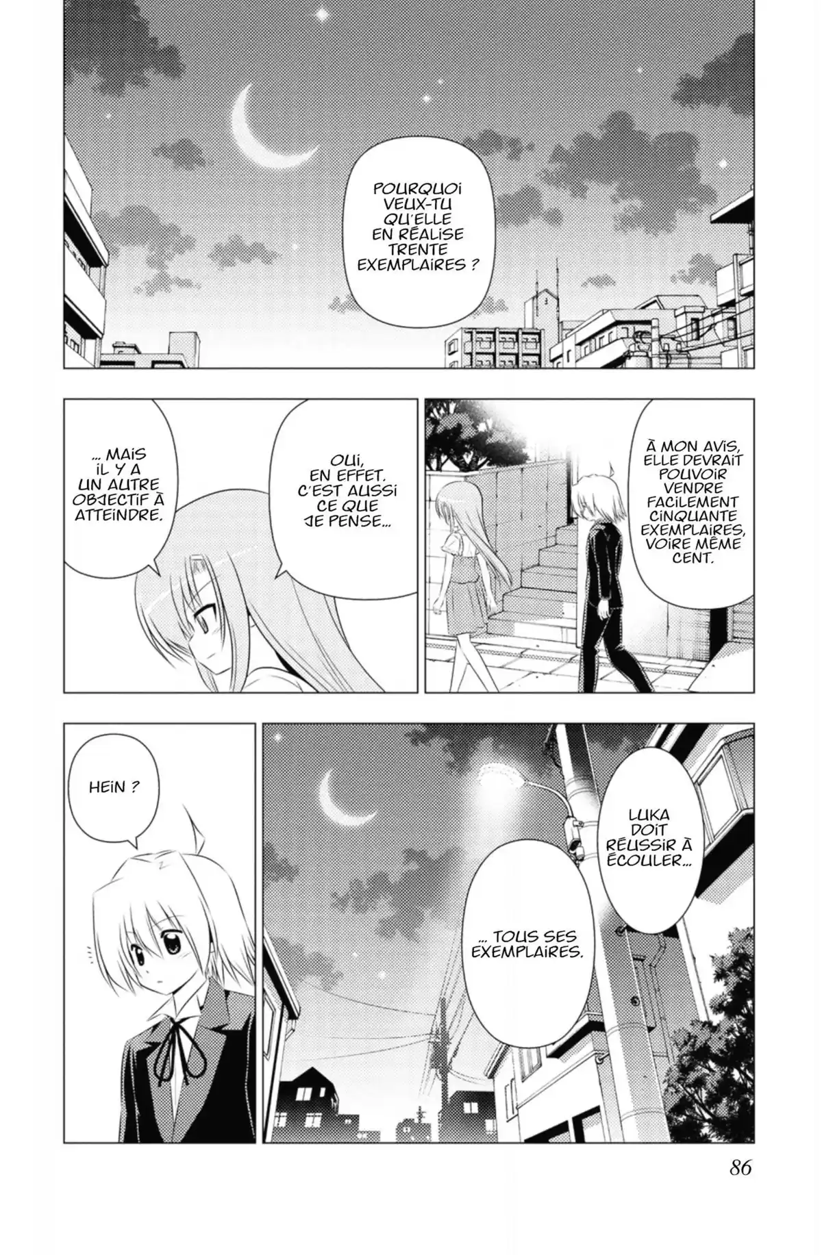 Hayate the Combat Butler Volume 31 page 85