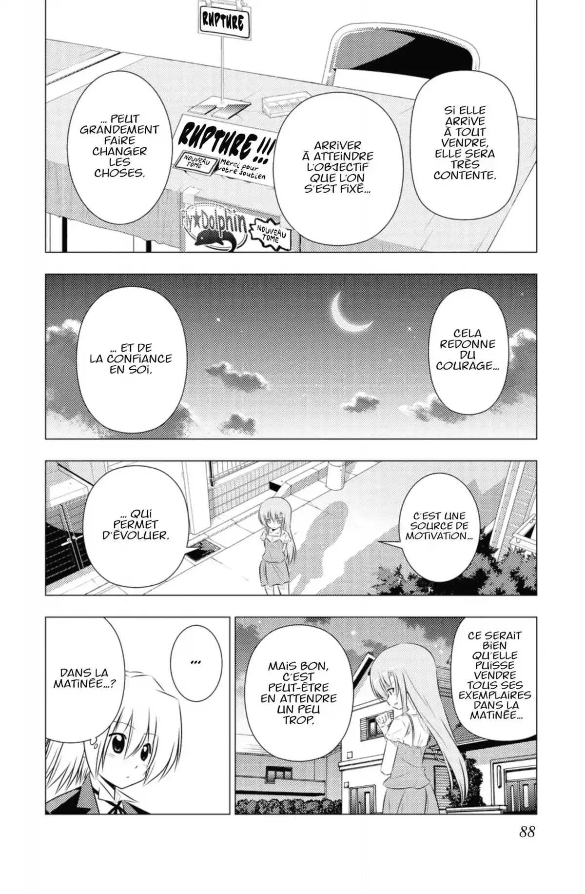 Hayate the Combat Butler Volume 31 page 87