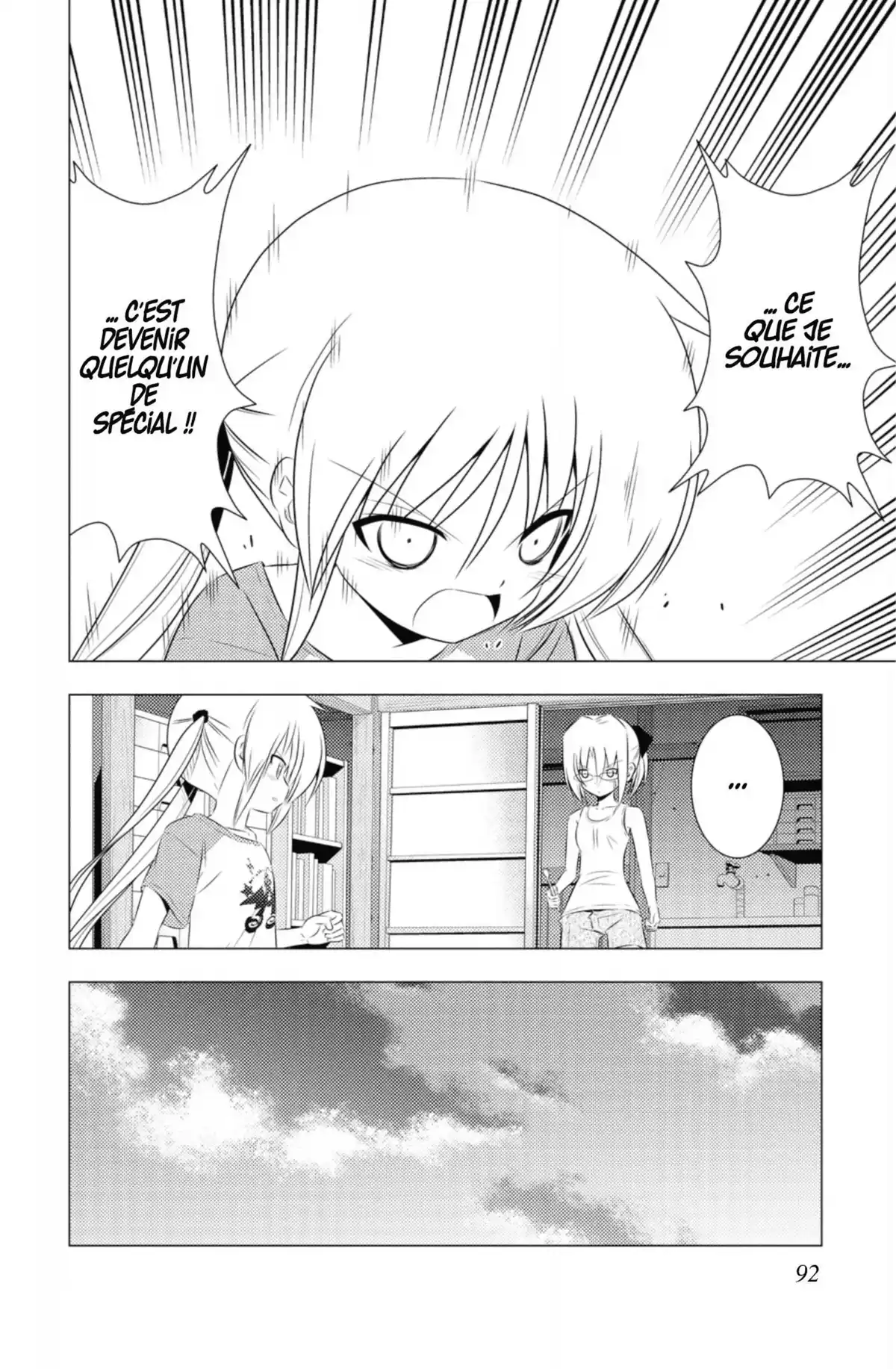 Hayate the Combat Butler Volume 31 page 91