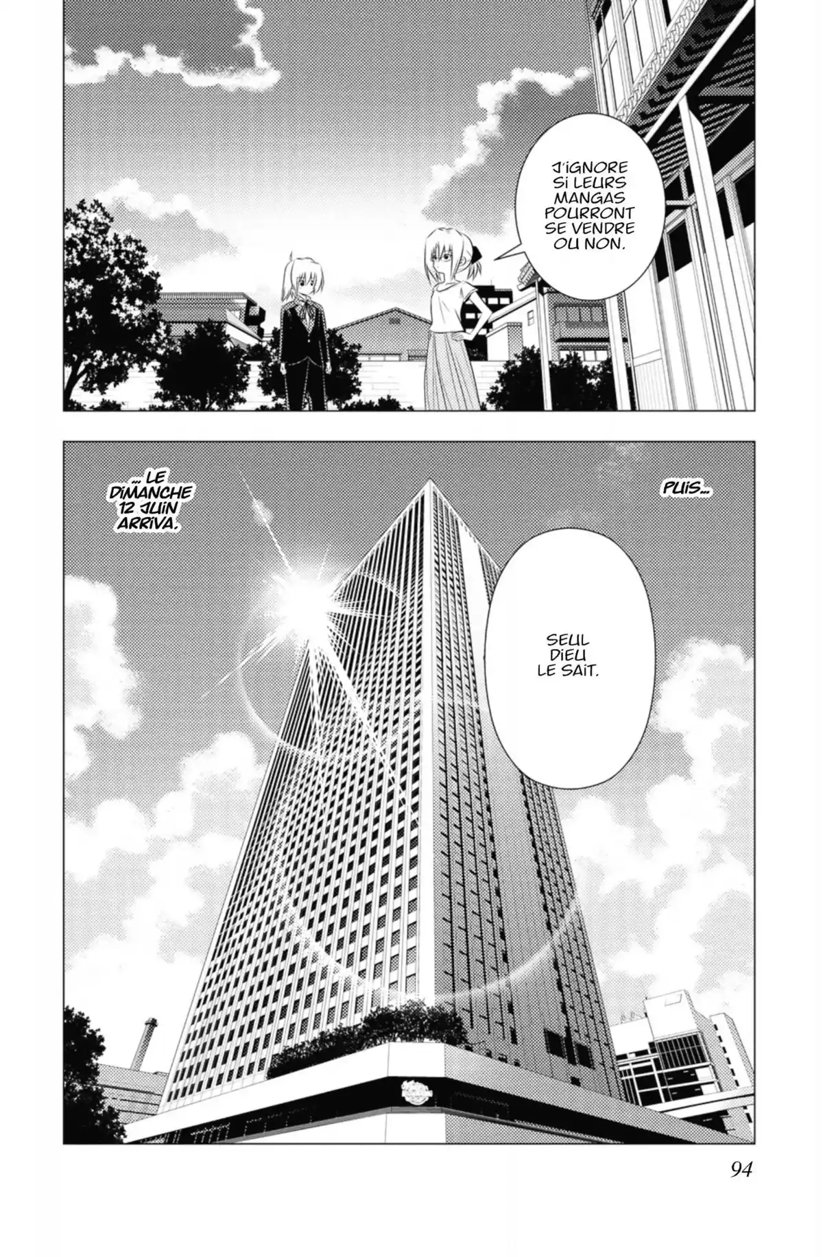 Hayate the Combat Butler Volume 31 page 93