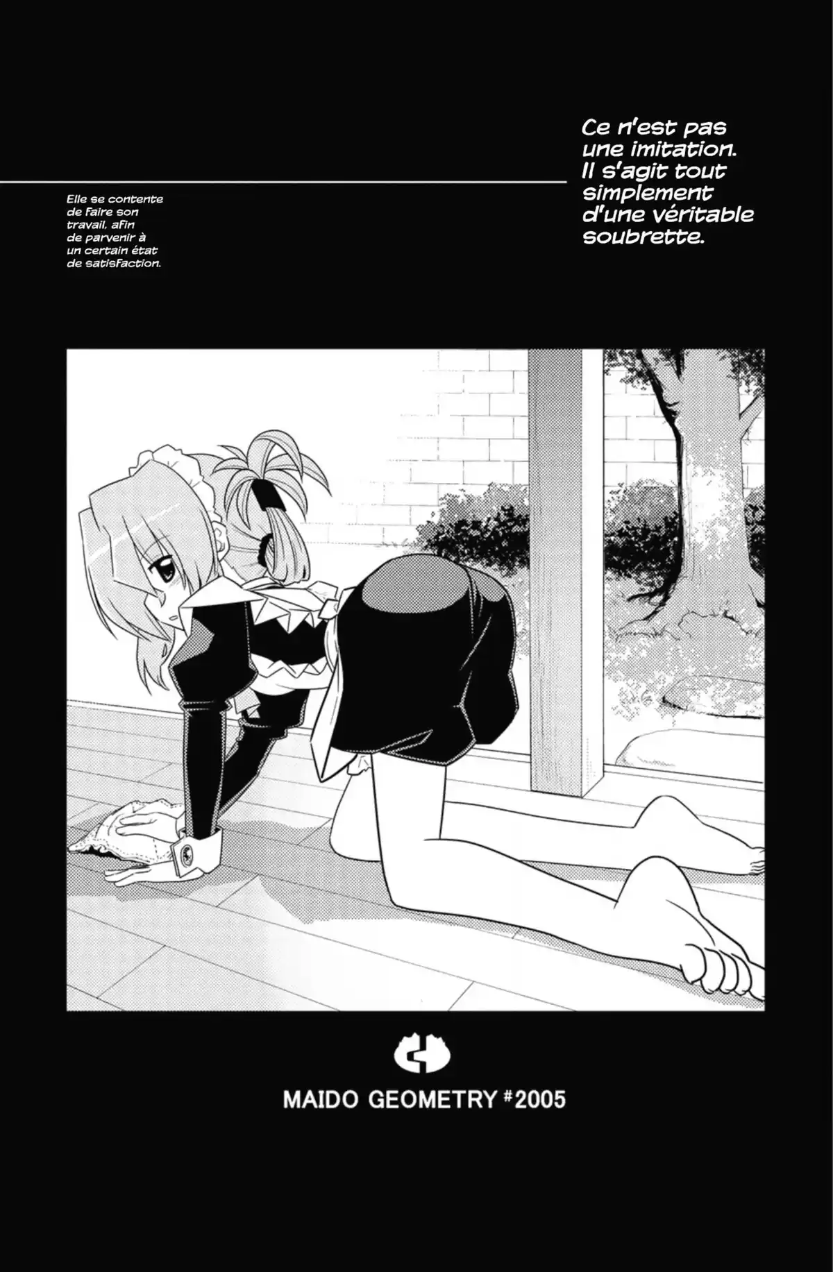 Hayate the Combat Butler Volume 31 page 95