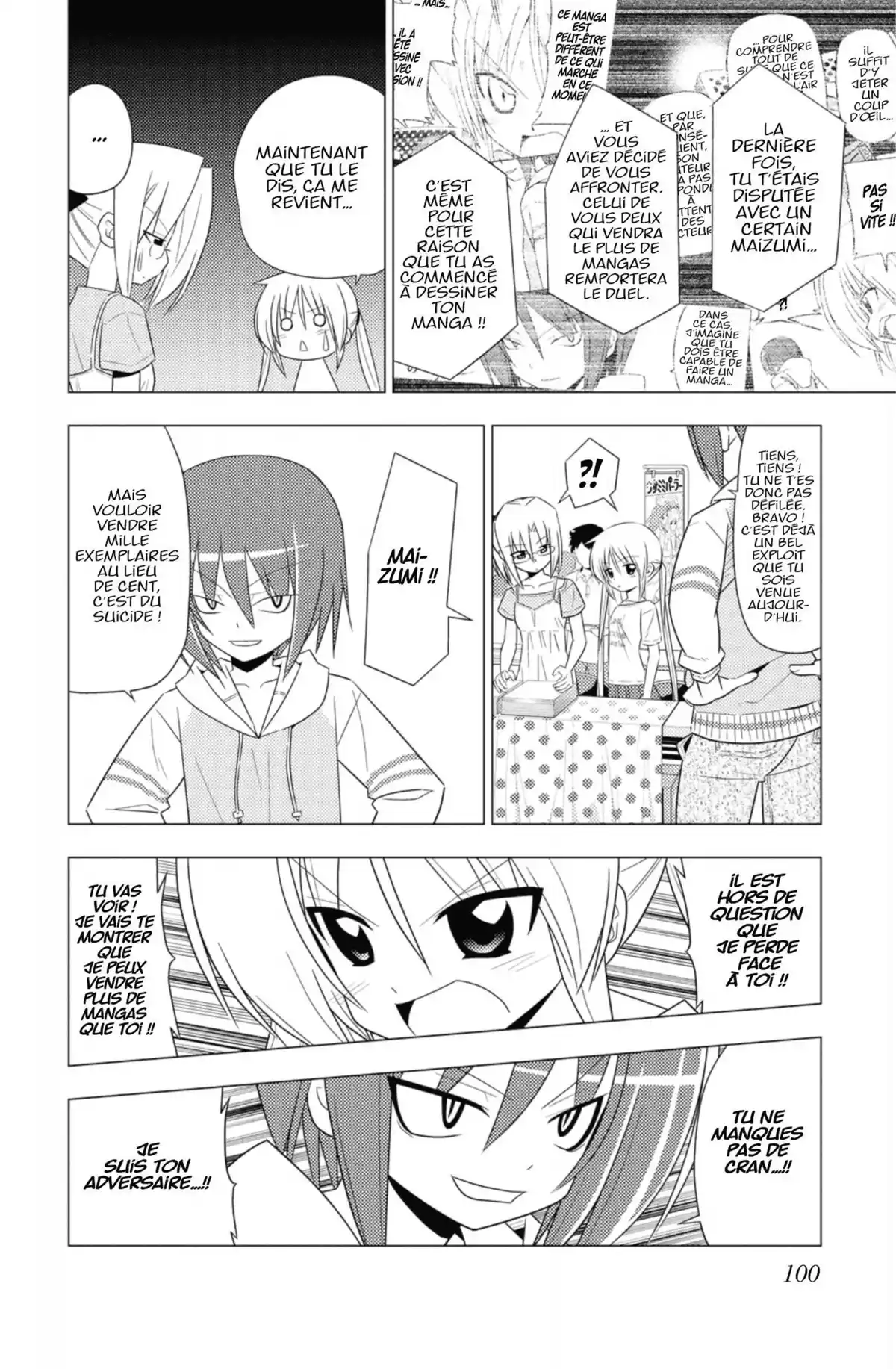 Hayate the Combat Butler Volume 31 page 99