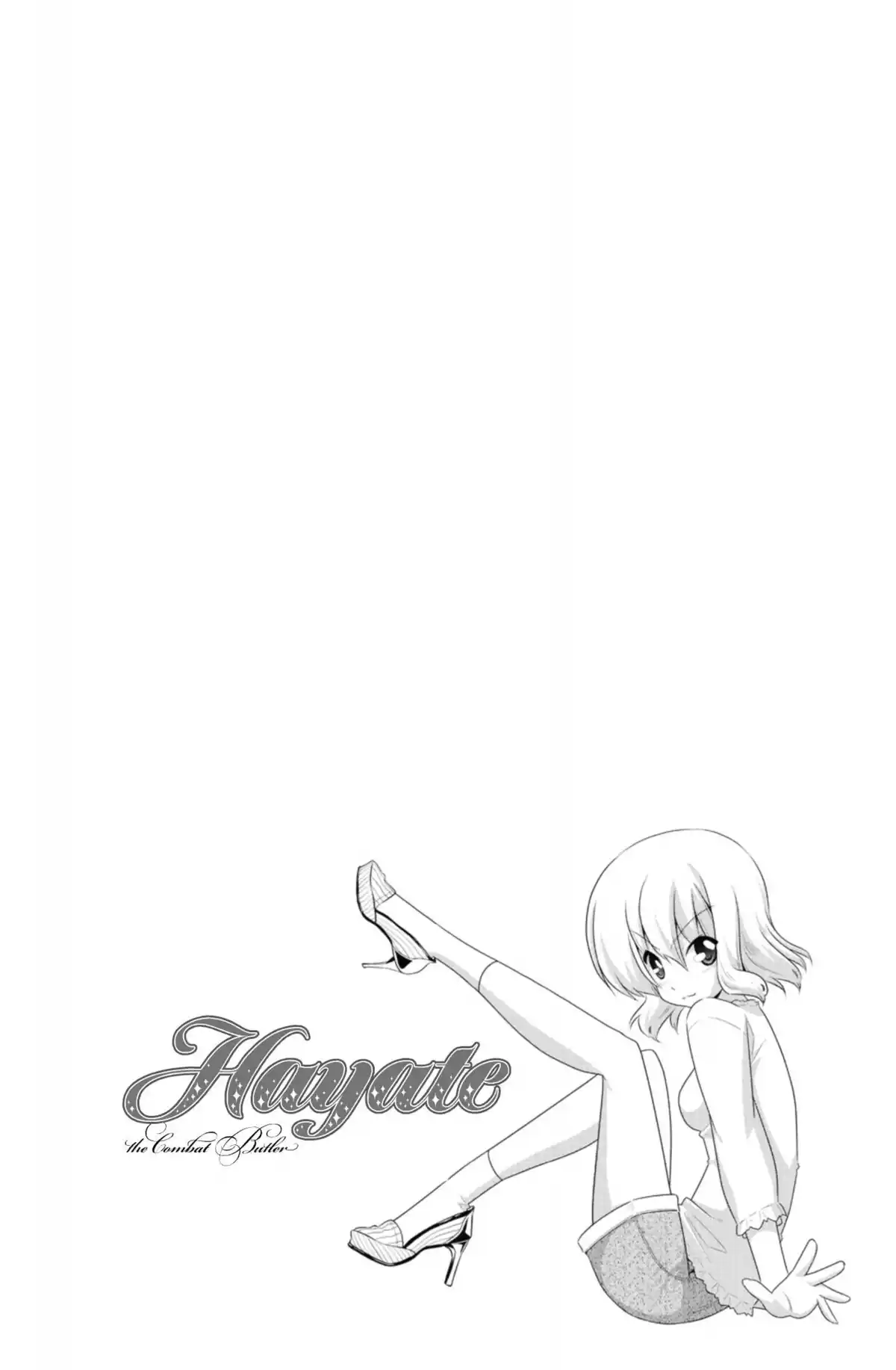 Hayate the Combat Butler Volume 37 page 103