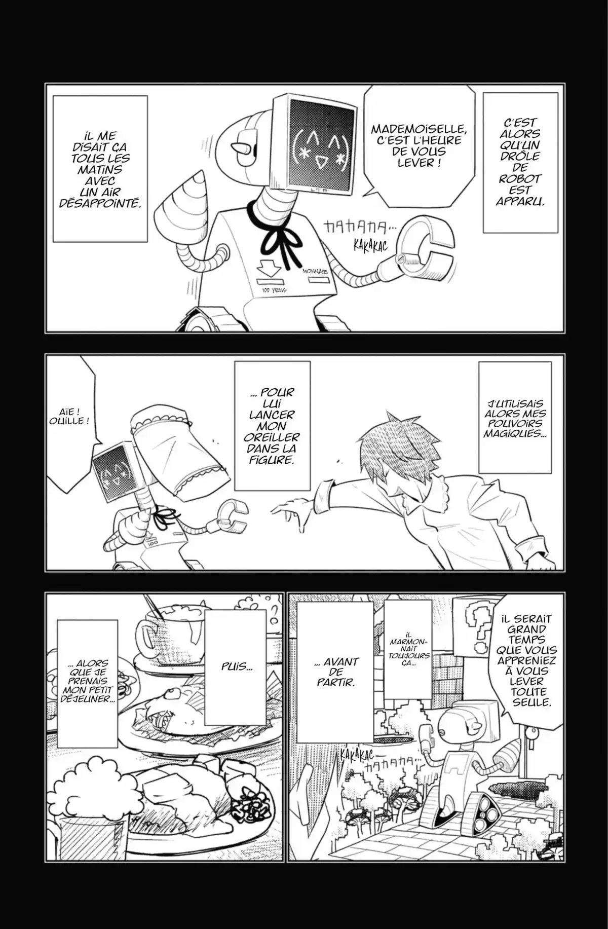Hayate the Combat Butler Volume 37 page 108