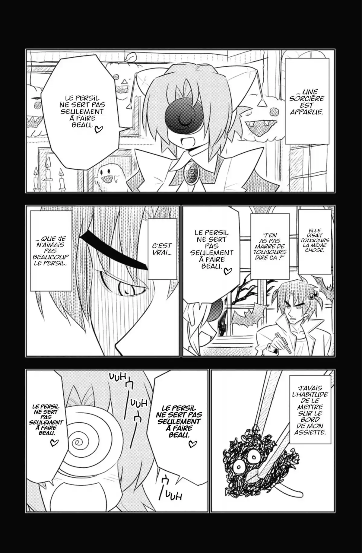 Hayate the Combat Butler Volume 37 page 109