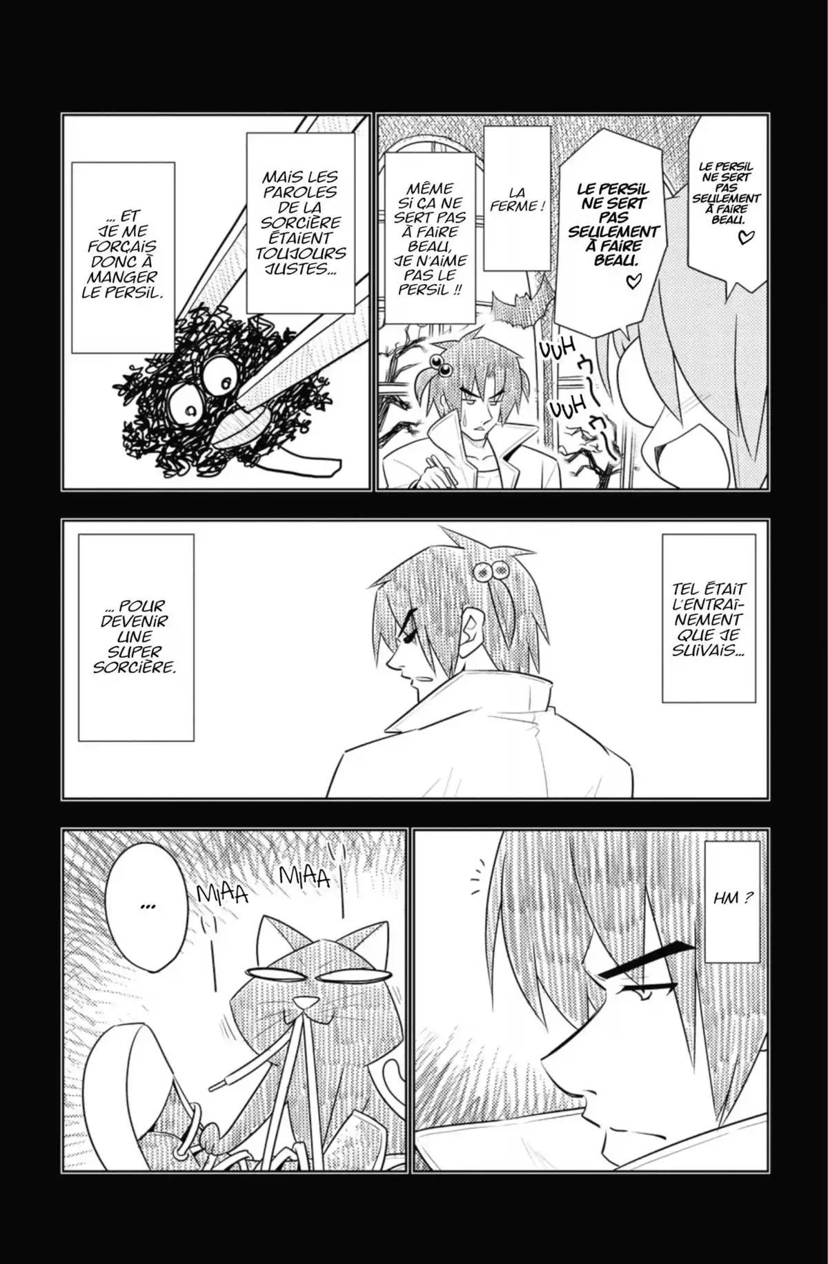 Hayate the Combat Butler Volume 37 page 110