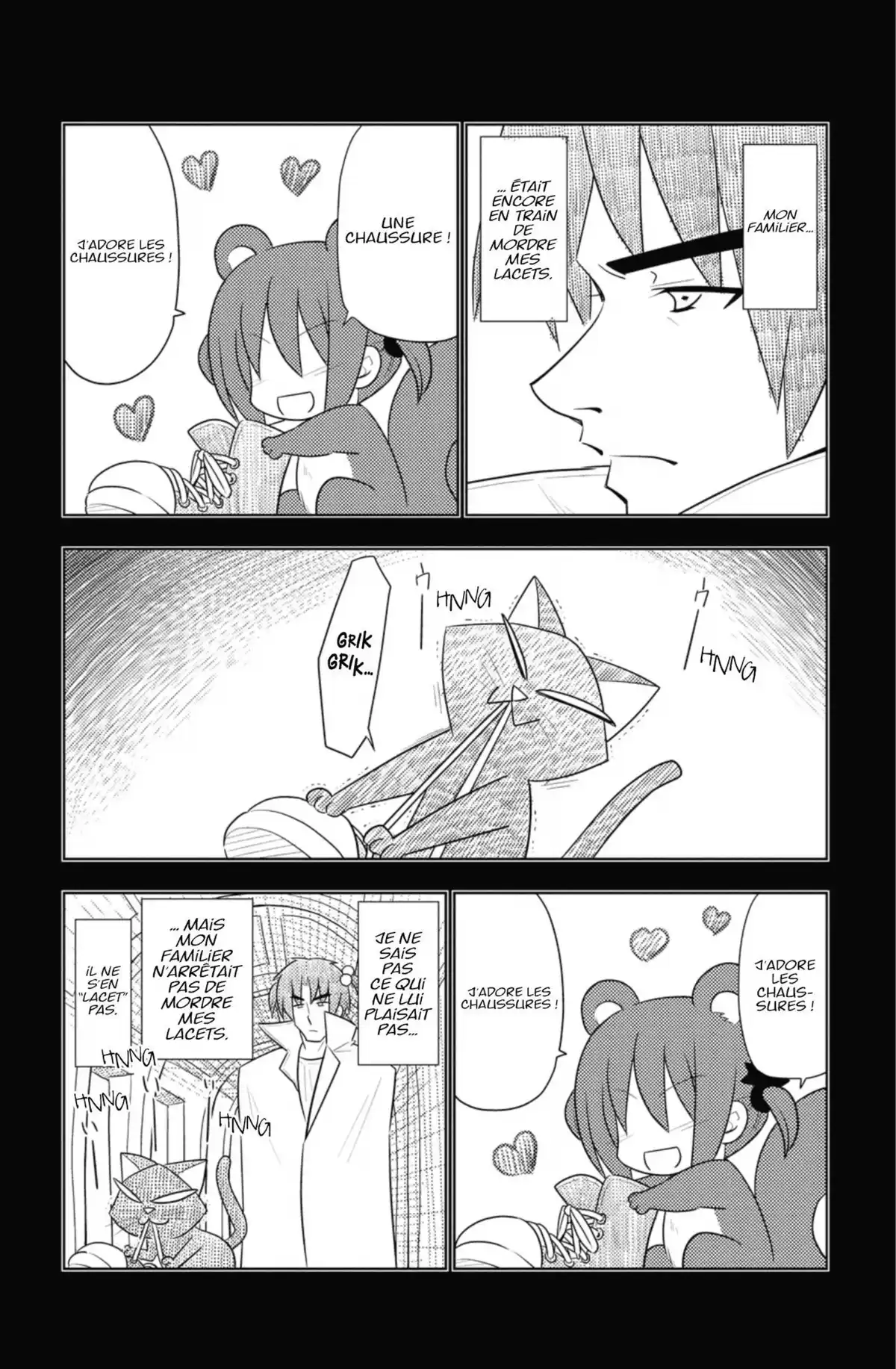 Hayate the Combat Butler Volume 37 page 111
