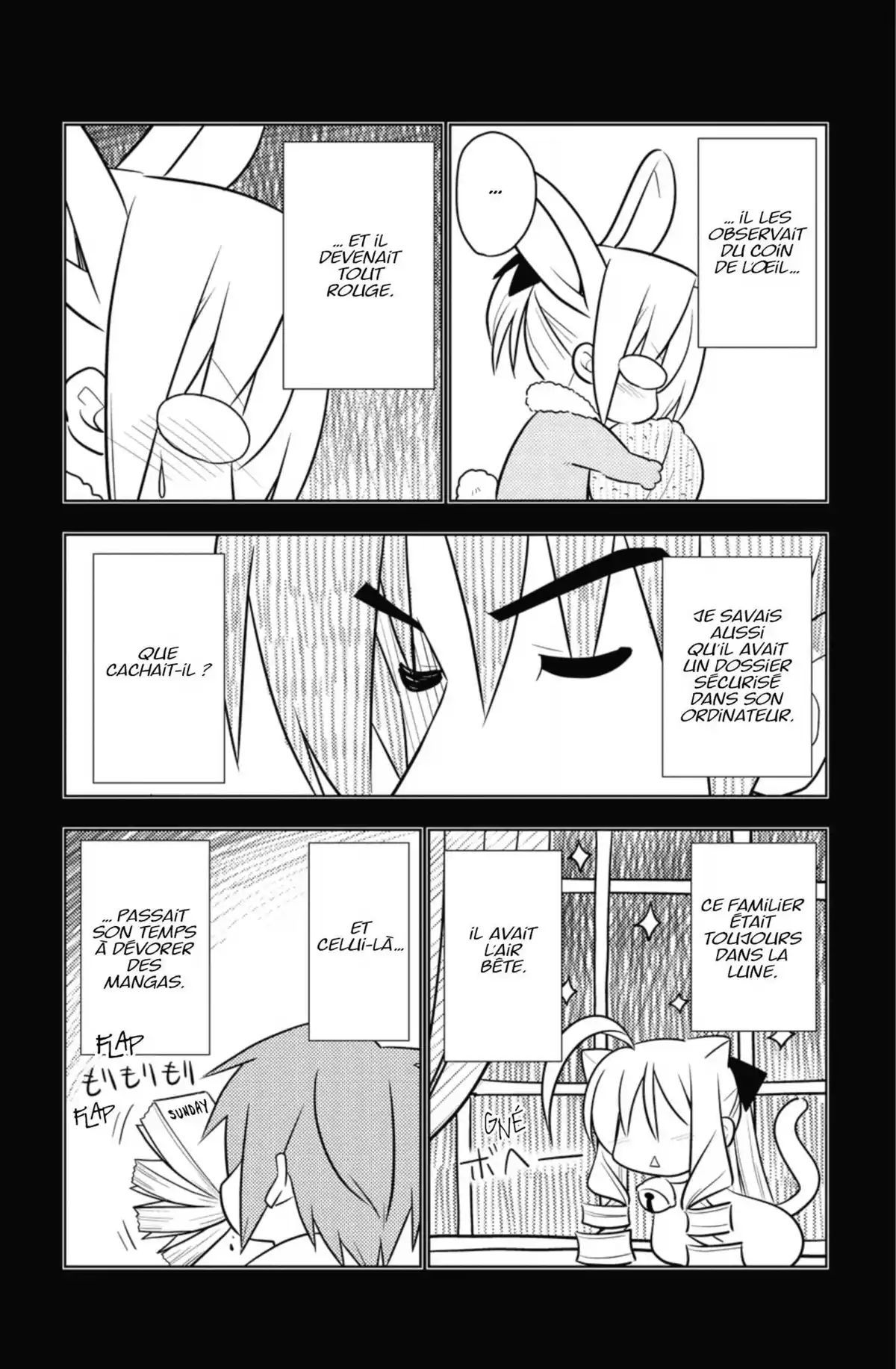 Hayate the Combat Butler Volume 37 page 113