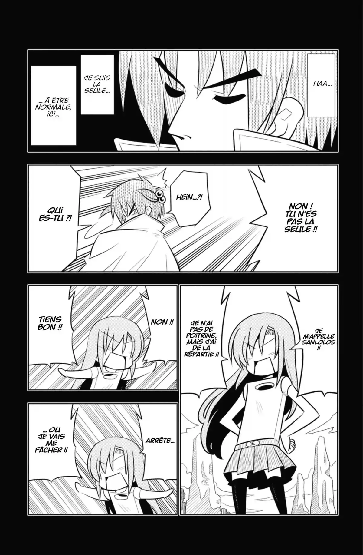 Hayate the Combat Butler Volume 37 page 114