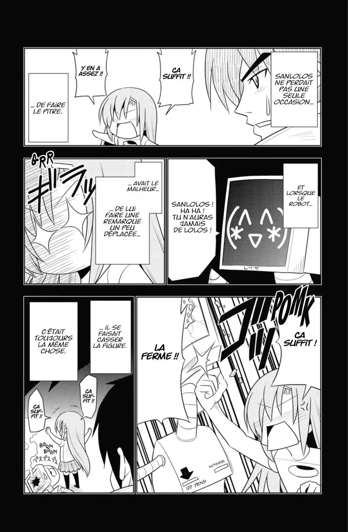 Hayate the Combat Butler Volume 37 page 115